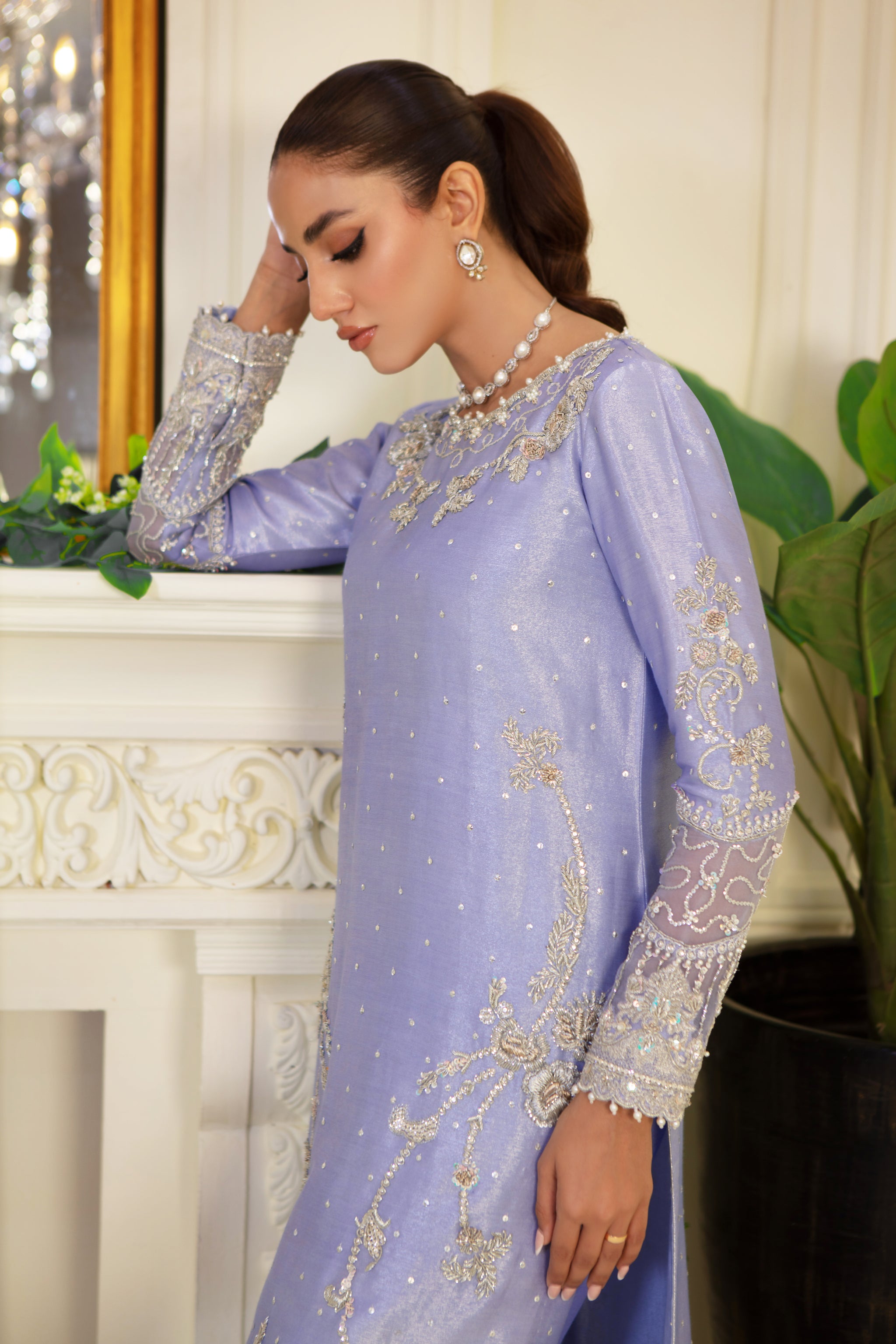 Viva | Pakistani Designer Outfit | Sarosh Salman