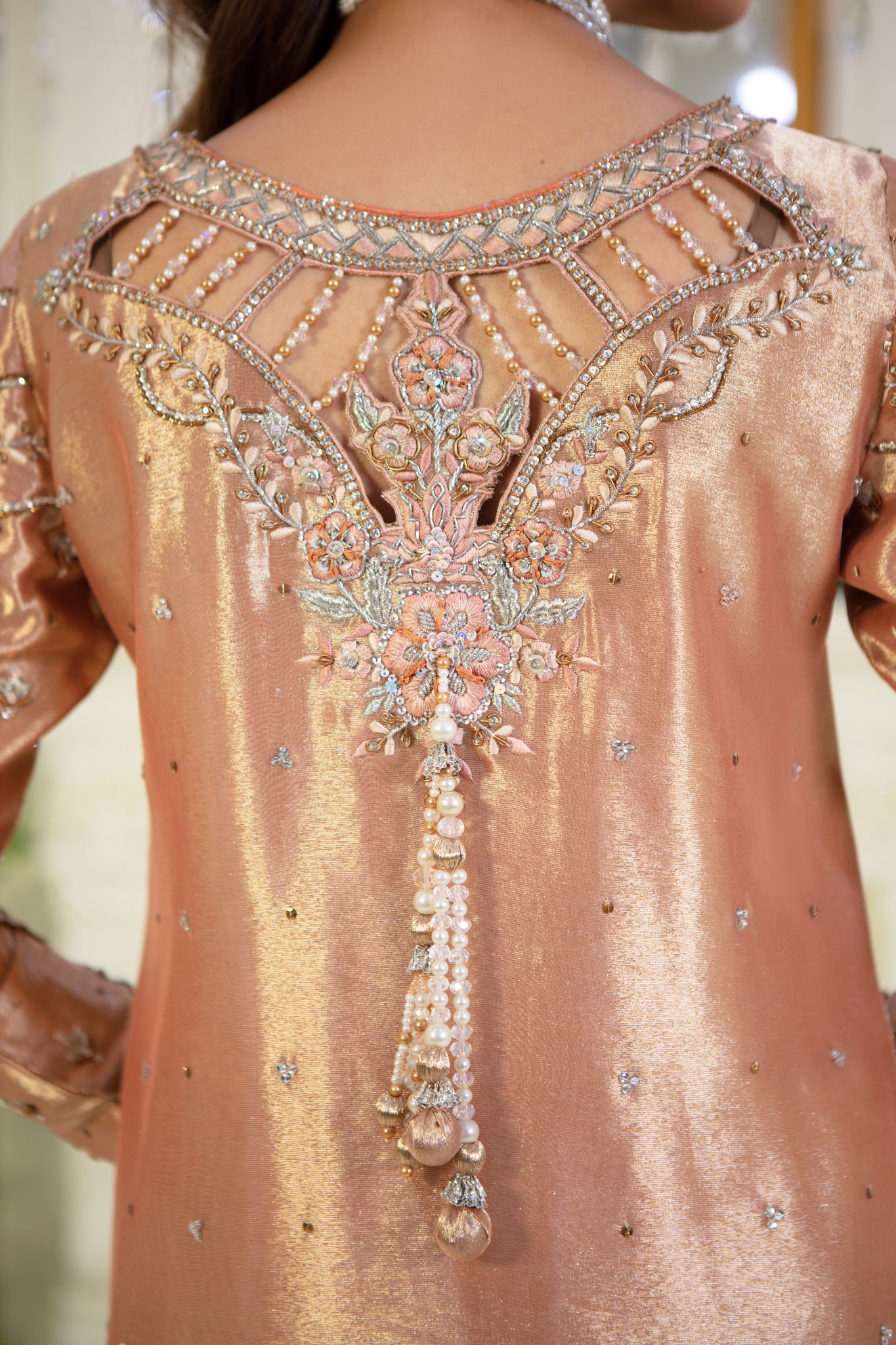 Grazia | Pakistani Designer Outfit | Sarosh Salman