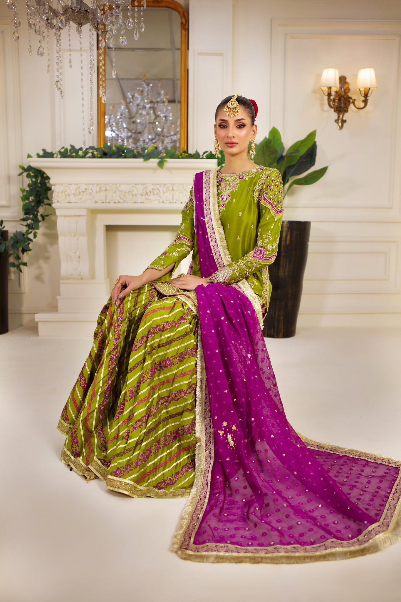 Ranya | Pakistani Designer Outfit | Sarosh Salman