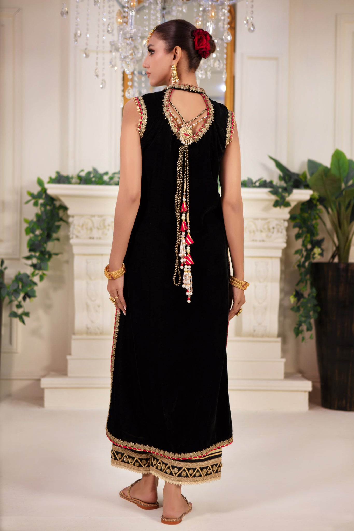 Tala | Pakistani Designer Outfit | Sarosh Salman