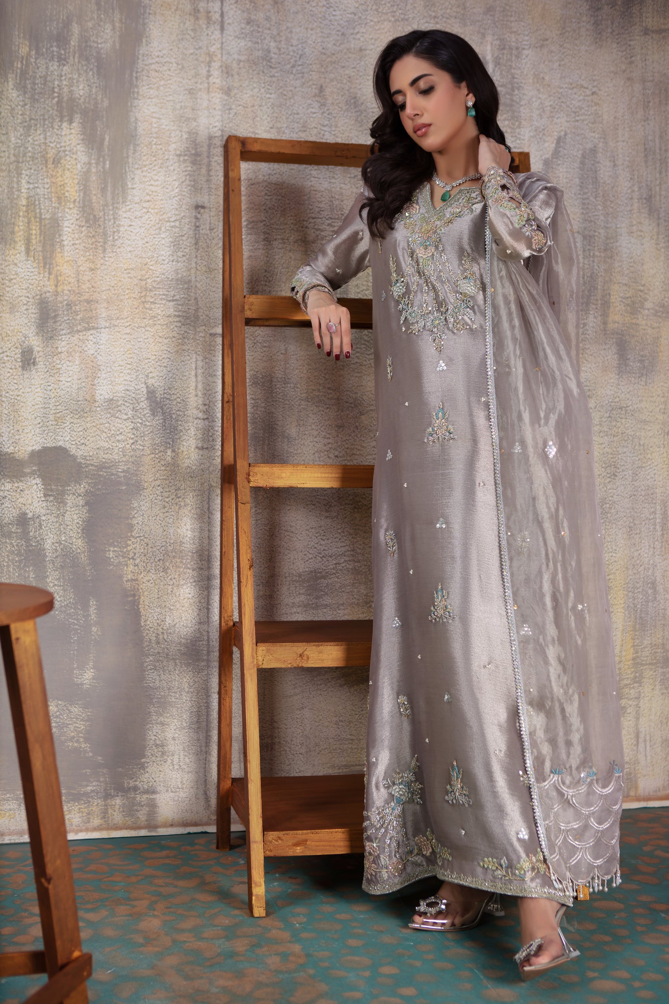 Zaira | Pakistani Designer Outfit | Sarosh Salman