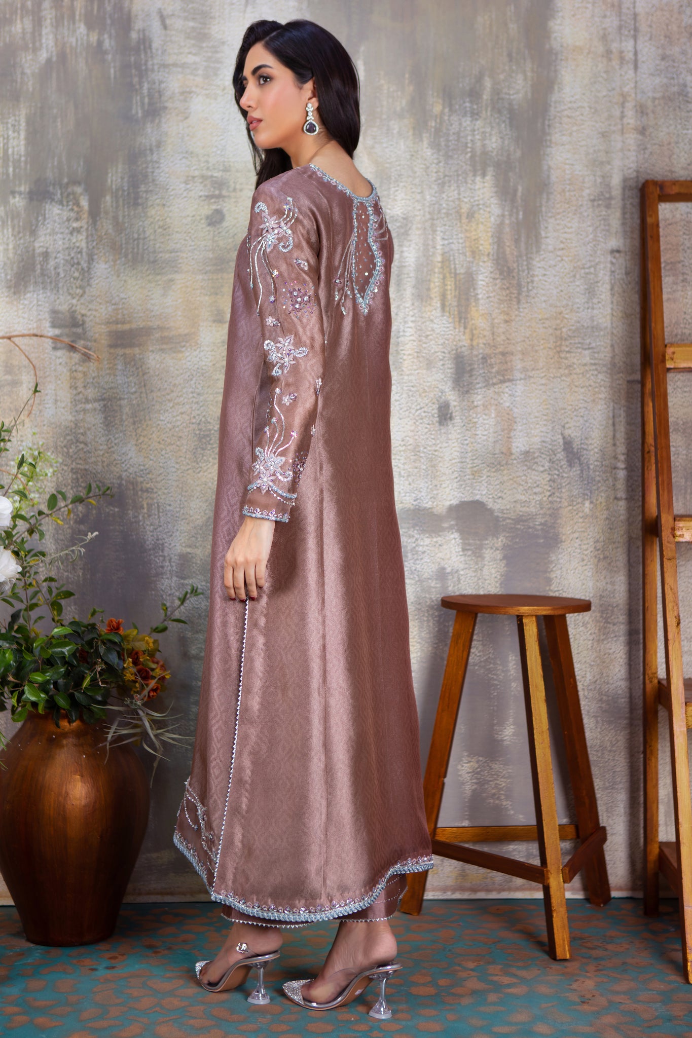 Nyra | Pakistani Designer Outfit | Sarosh Salman