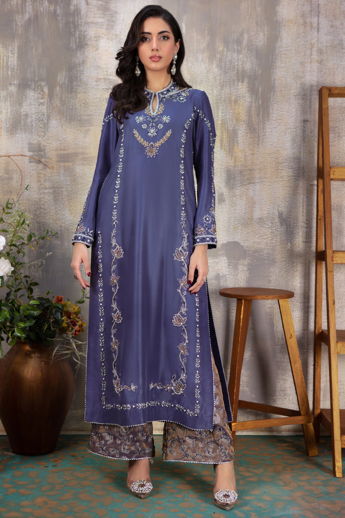 Maison | Pakistani Designer Outfit | Sarosh Salman