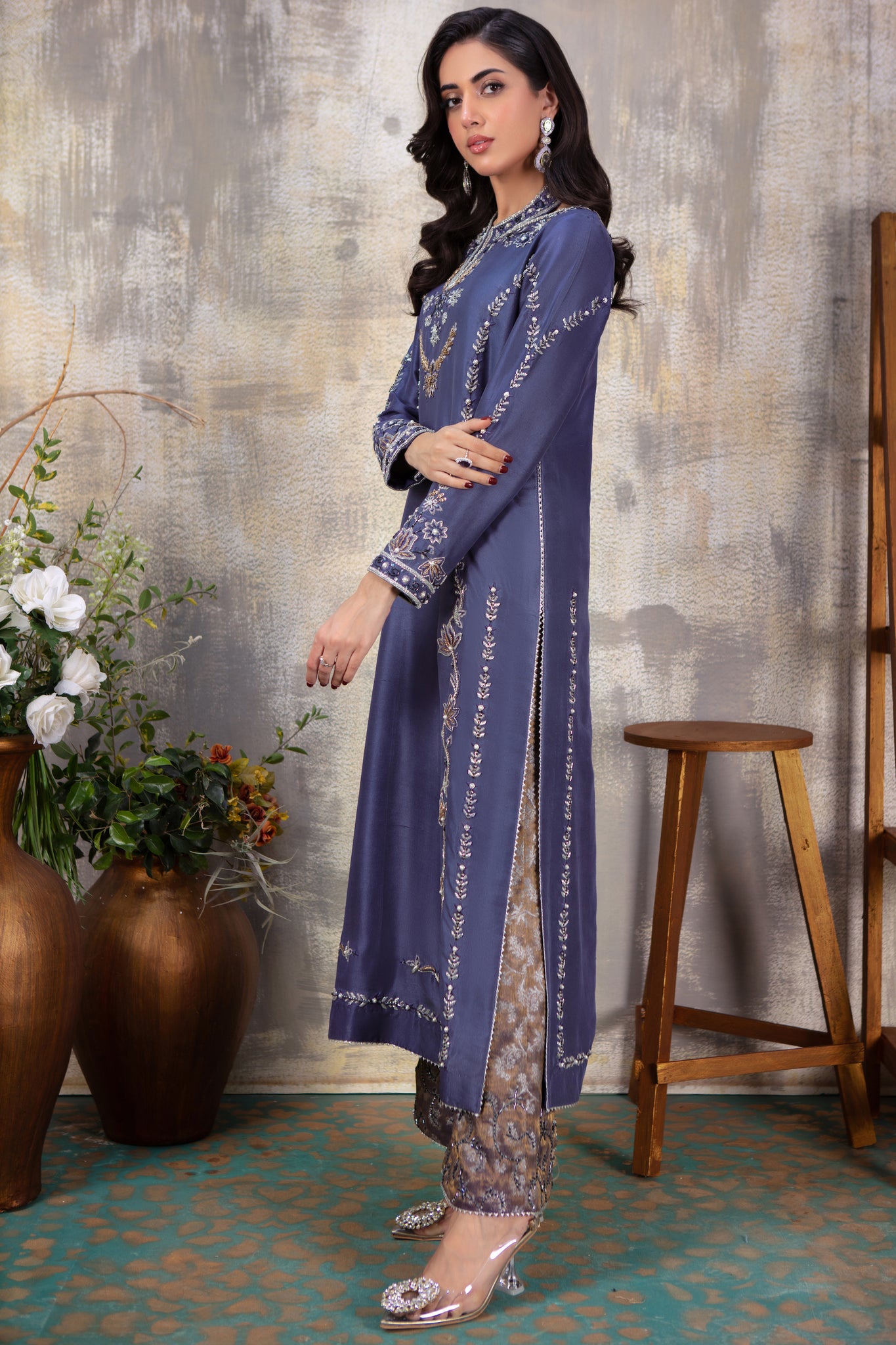 Maison | Pakistani Designer Outfit | Sarosh Salman