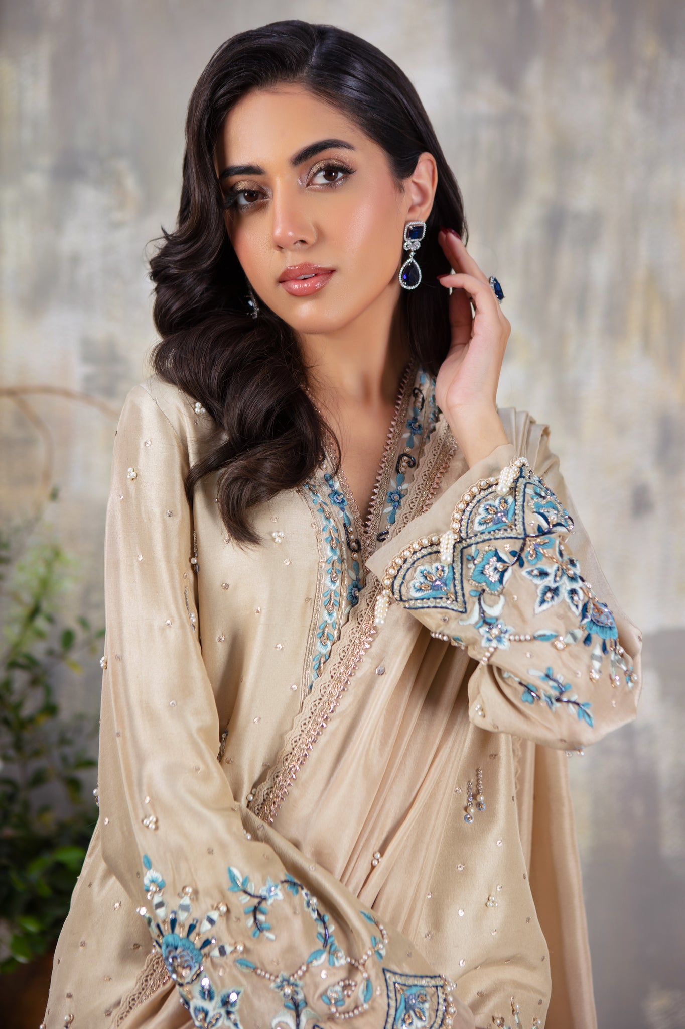 Elara | Pakistani Designer Outfit | Sarosh Salman