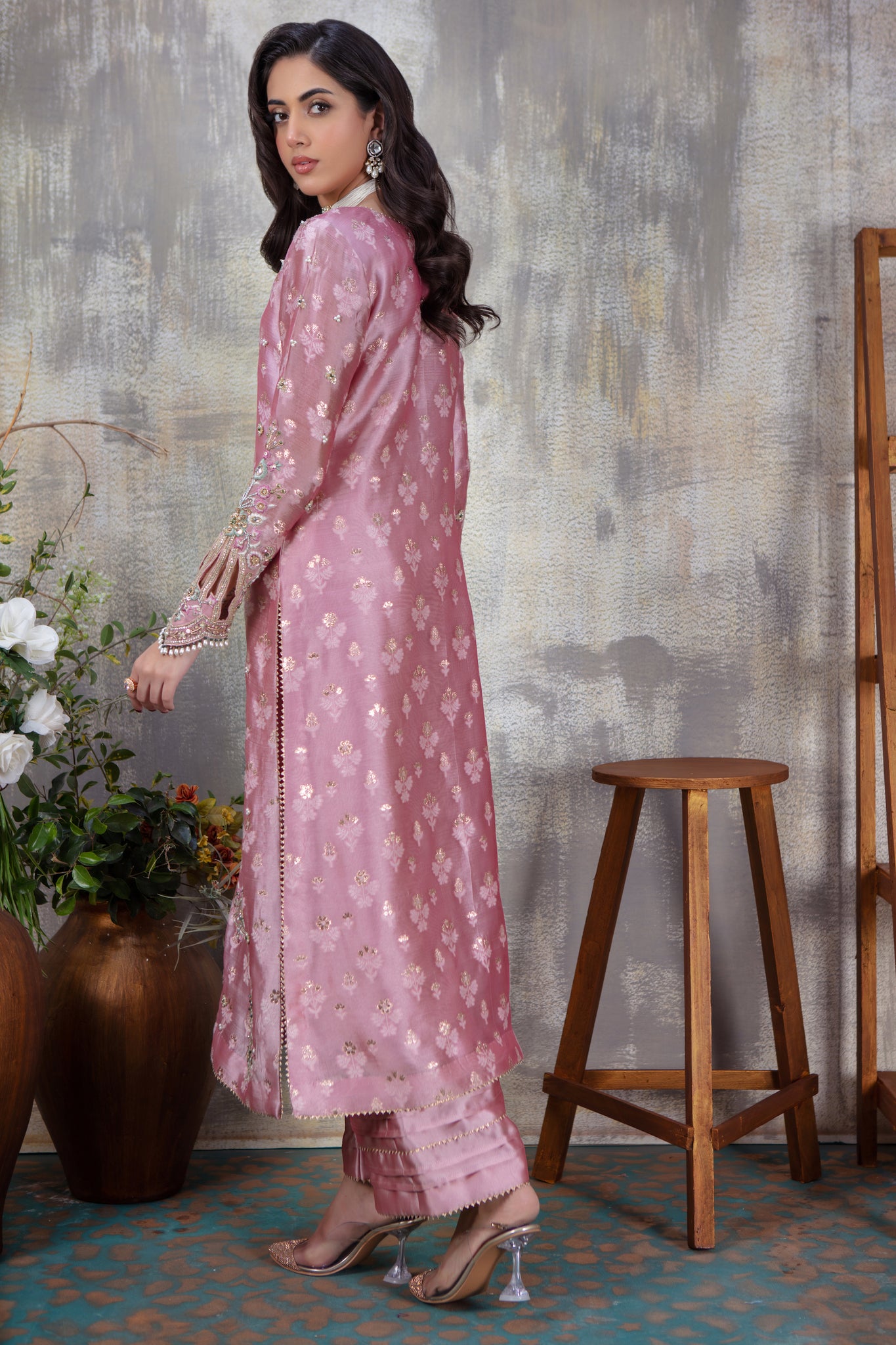 Isla | Pakistani Designer Outfit | Sarosh Salman