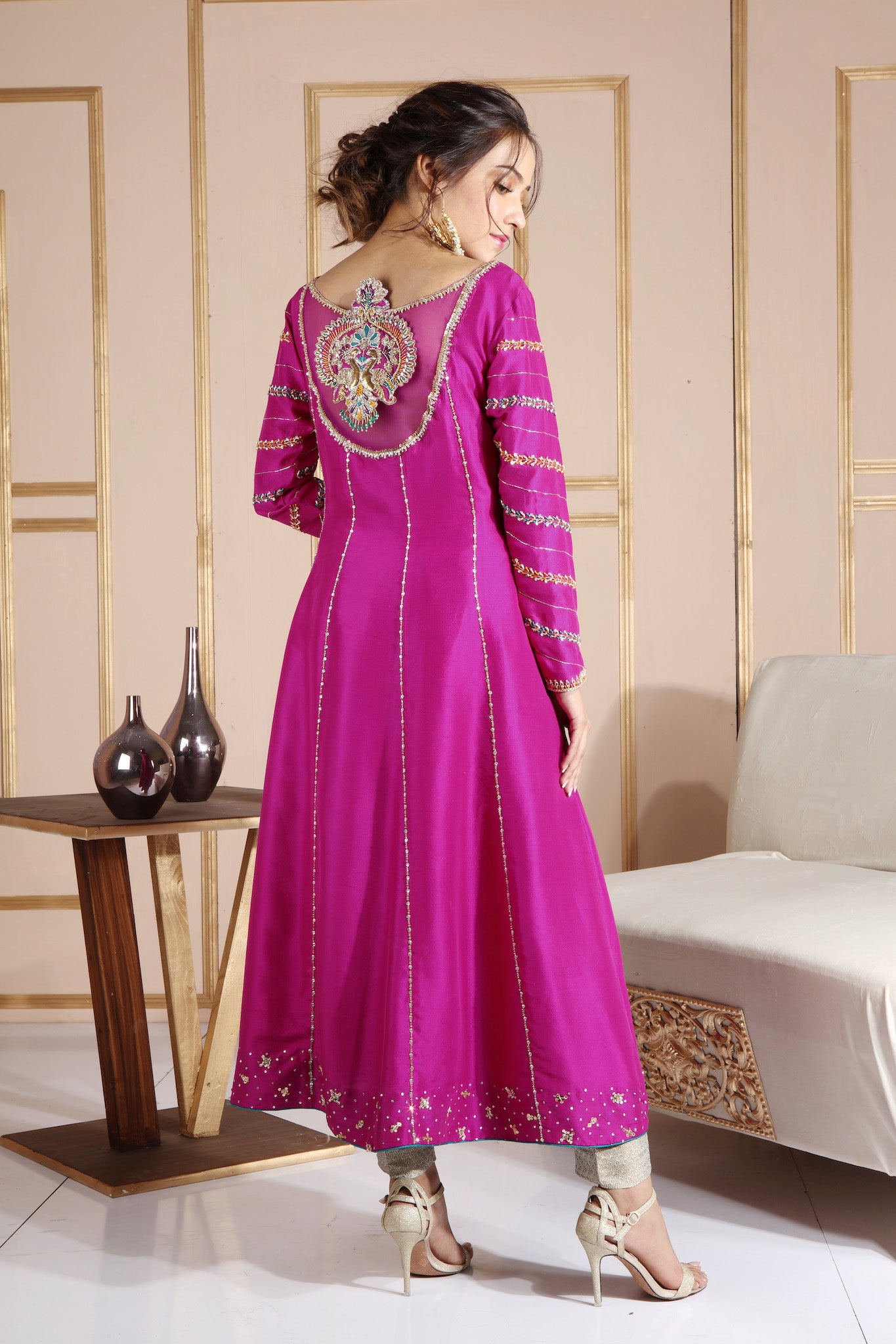 Rhea | Pakistani Designer Outfit | Sarosh Salman
