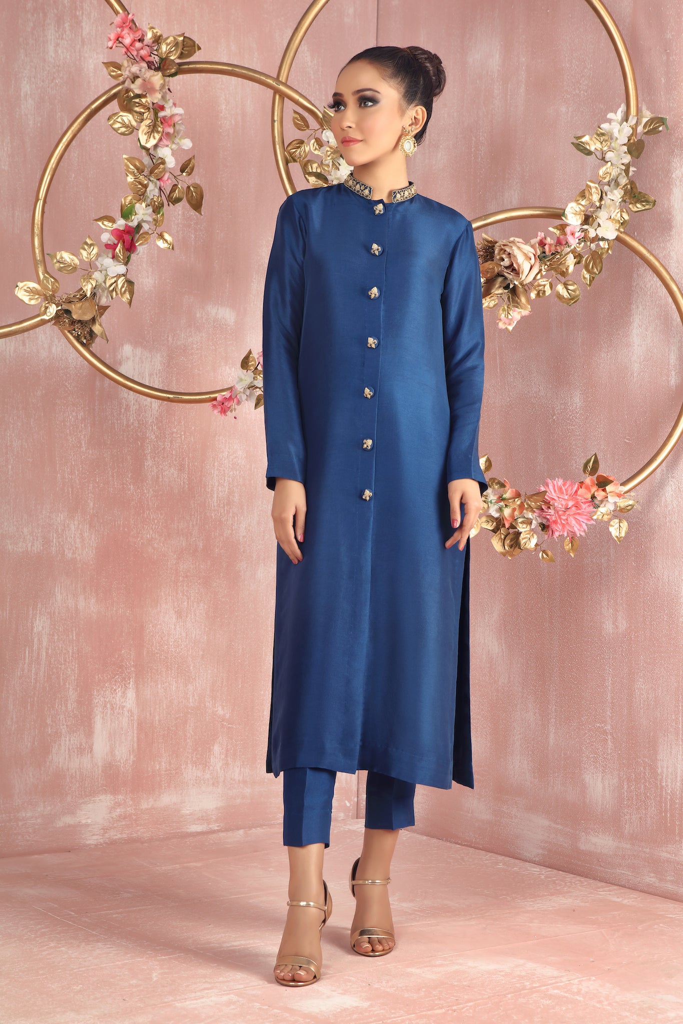 Tranquil | Pakistani Designer Outfit | Sarosh Salman