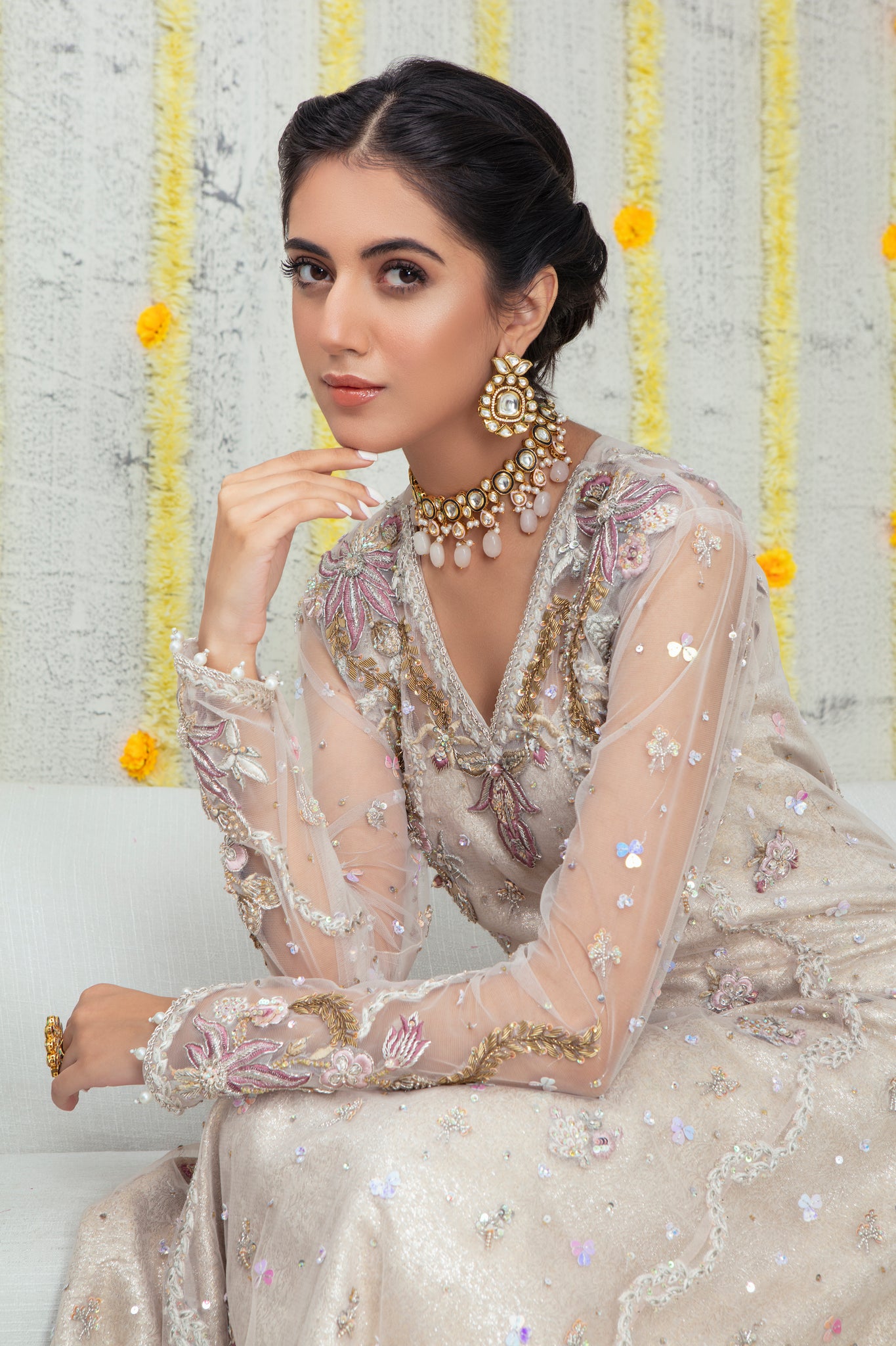 Aiyla | Pakistani Designer Outfit | Sarosh Salman