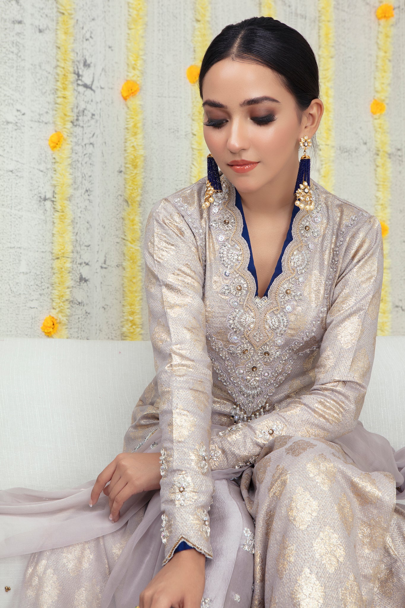 Belle | Pakistani Designer Outfit | Sarosh Salman
