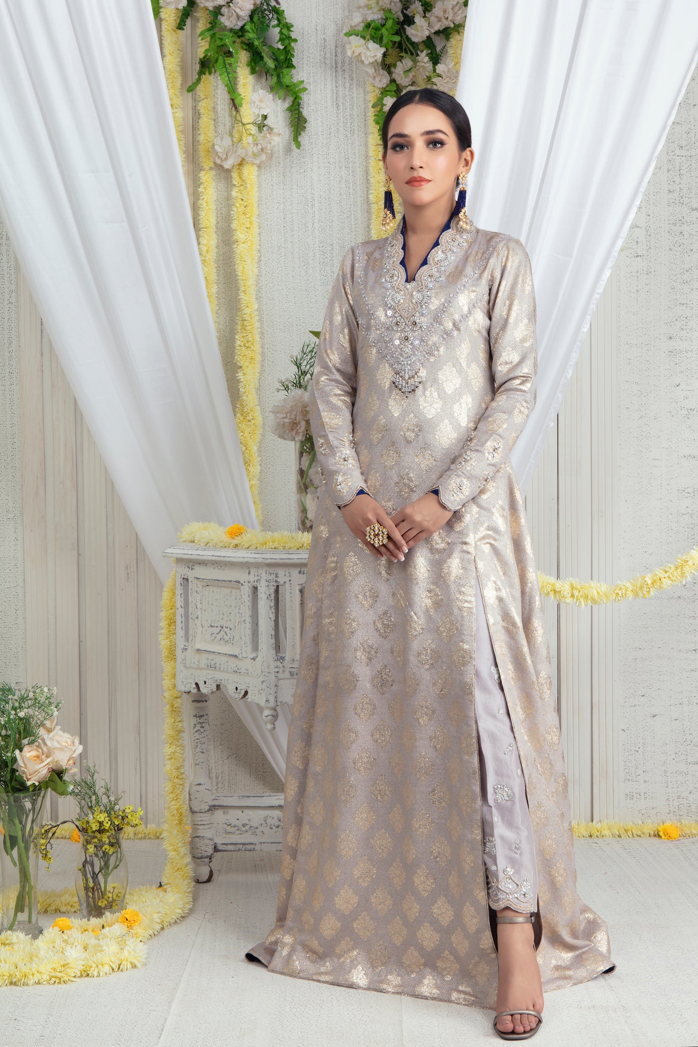 Belle | Pakistani Designer Outfit | Sarosh Salman