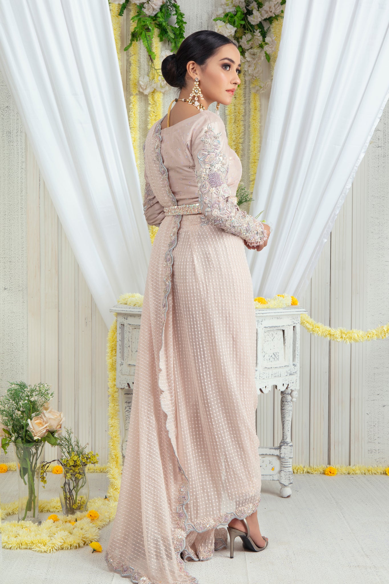 Armelle | Pakistani Designer Outfit | Sarosh Salman