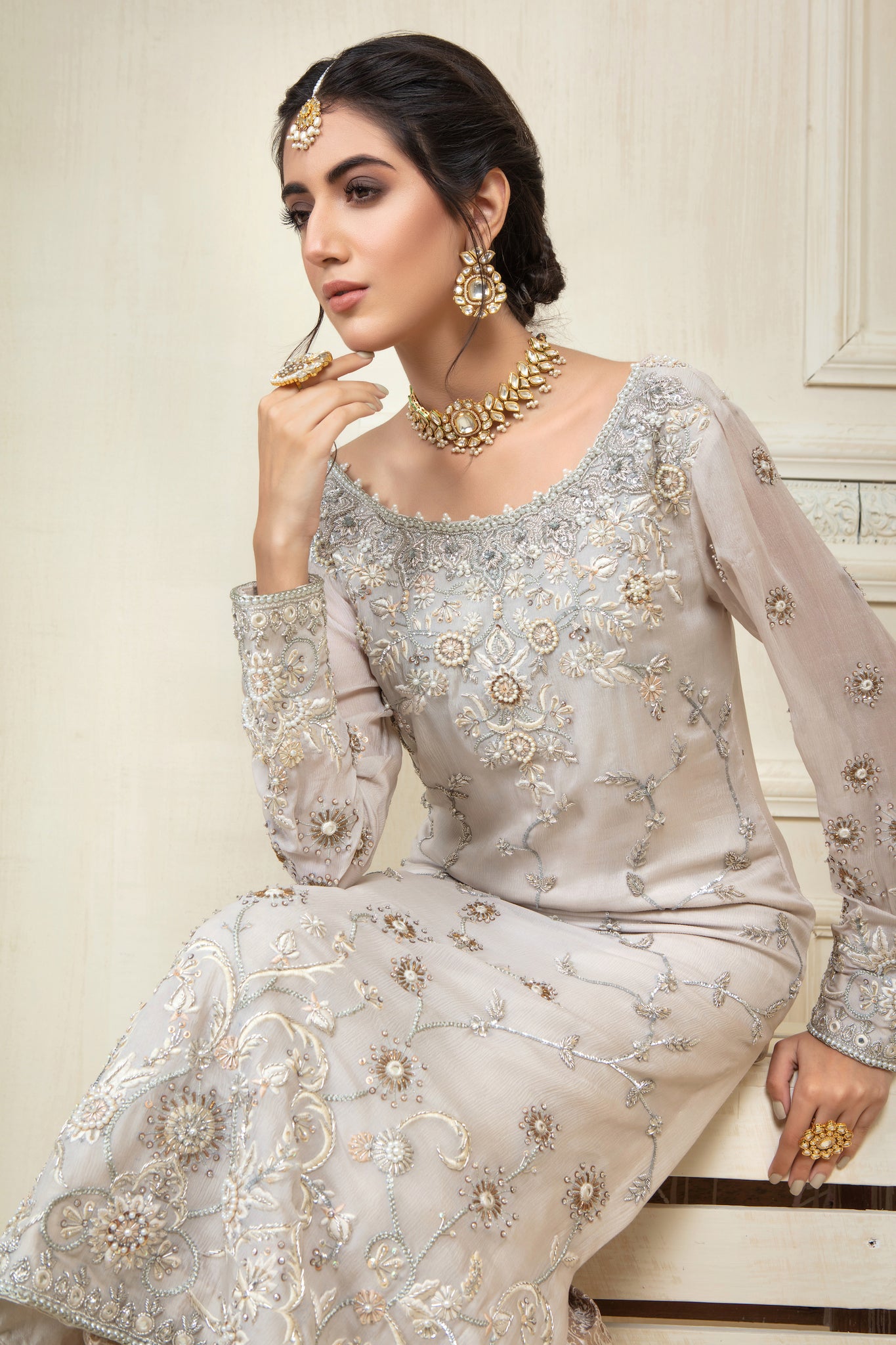 Miray | Pakistani Designer Outfit | Sarosh Salman
