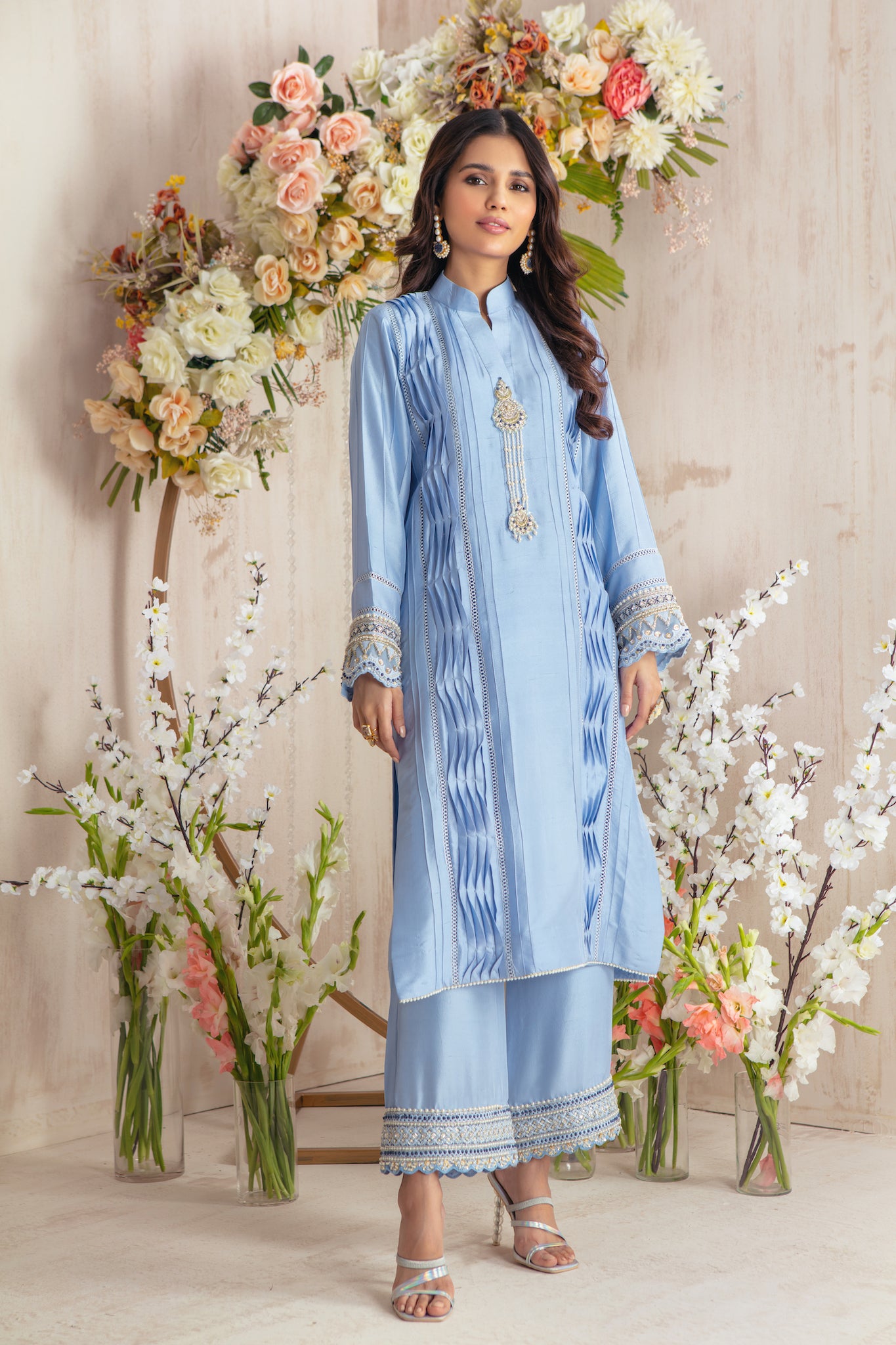 Oasis | Pakistani Designer Outfit | Sarosh Salman