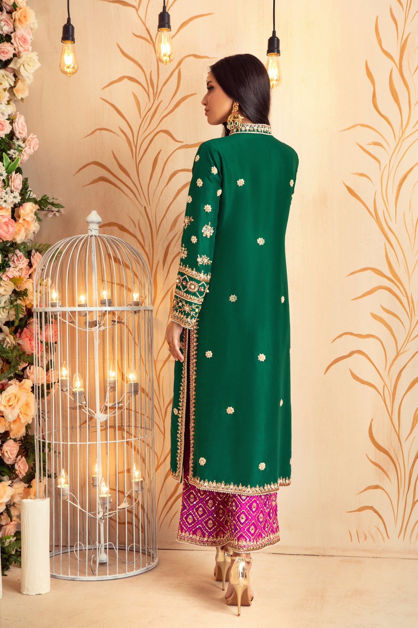 Myza | Pakistani Designer Outfit | Sarosh Salman
