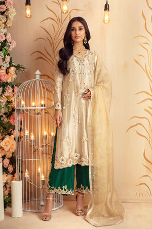 Tanaz | Pakistani Designer Outfit | Sarosh Salman
