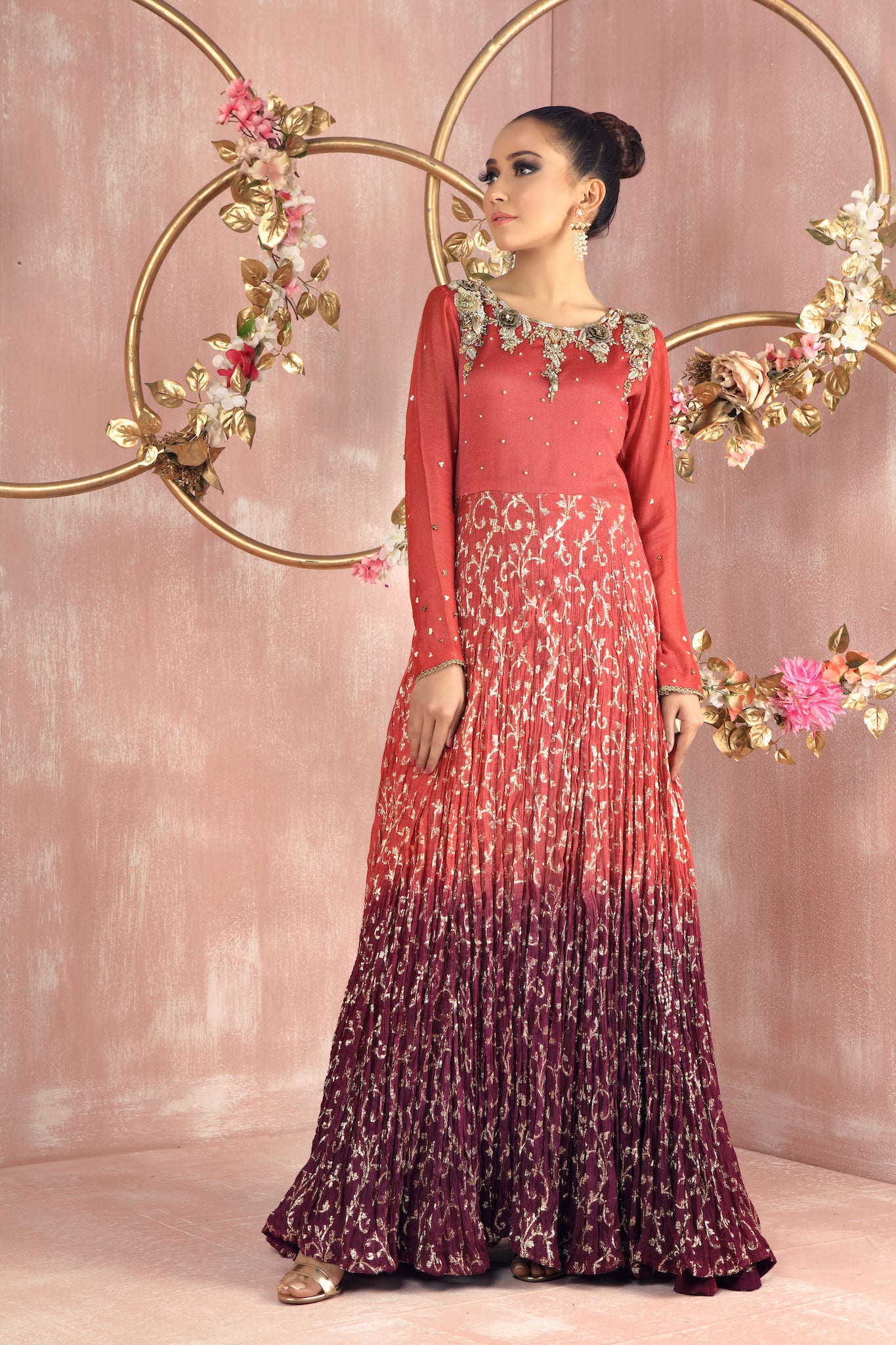 Razzleberry | Pakistani Designer Outfit | Sarosh Salman