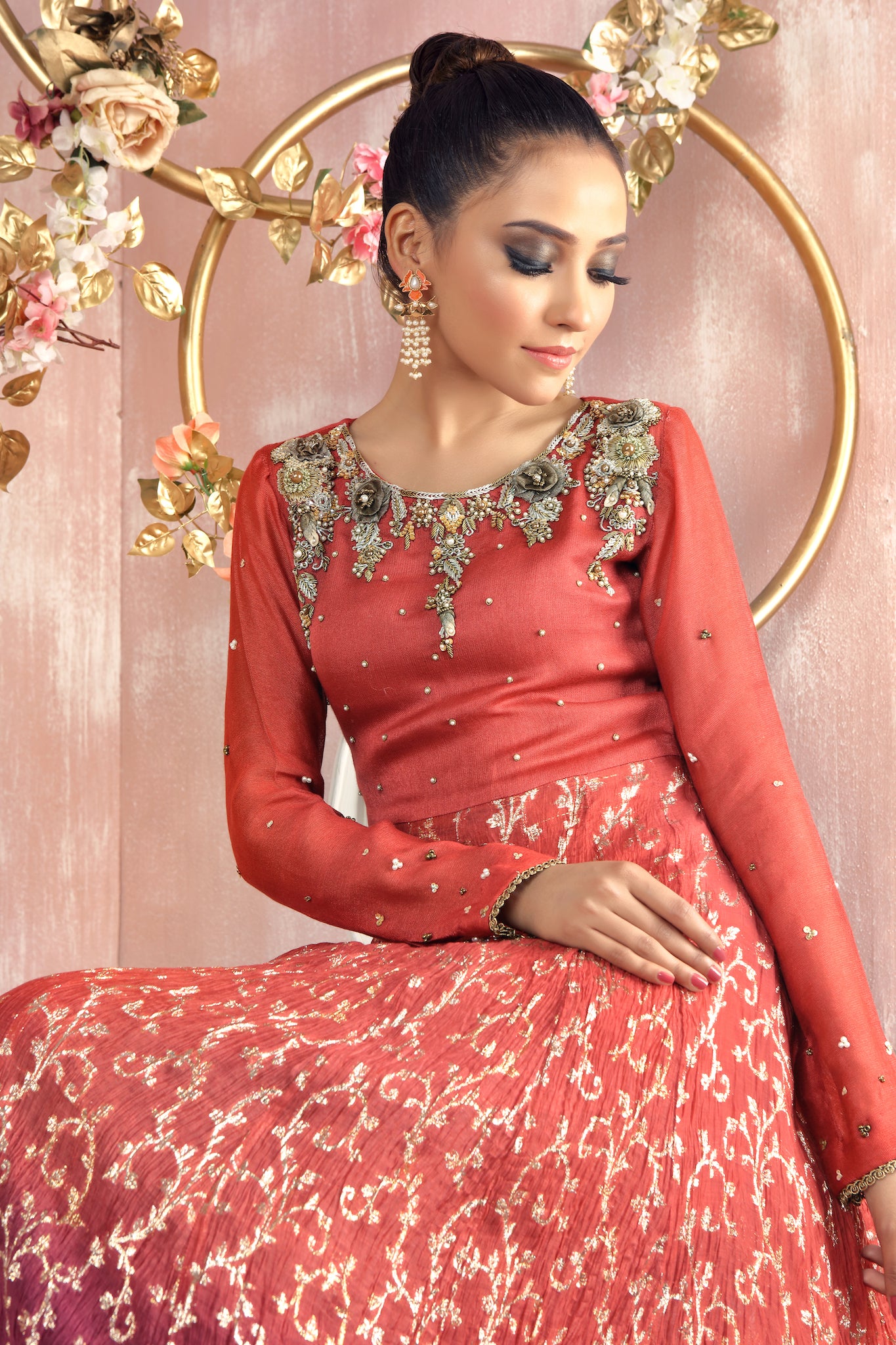 Razzleberry | Pakistani Designer Outfit | Sarosh Salman