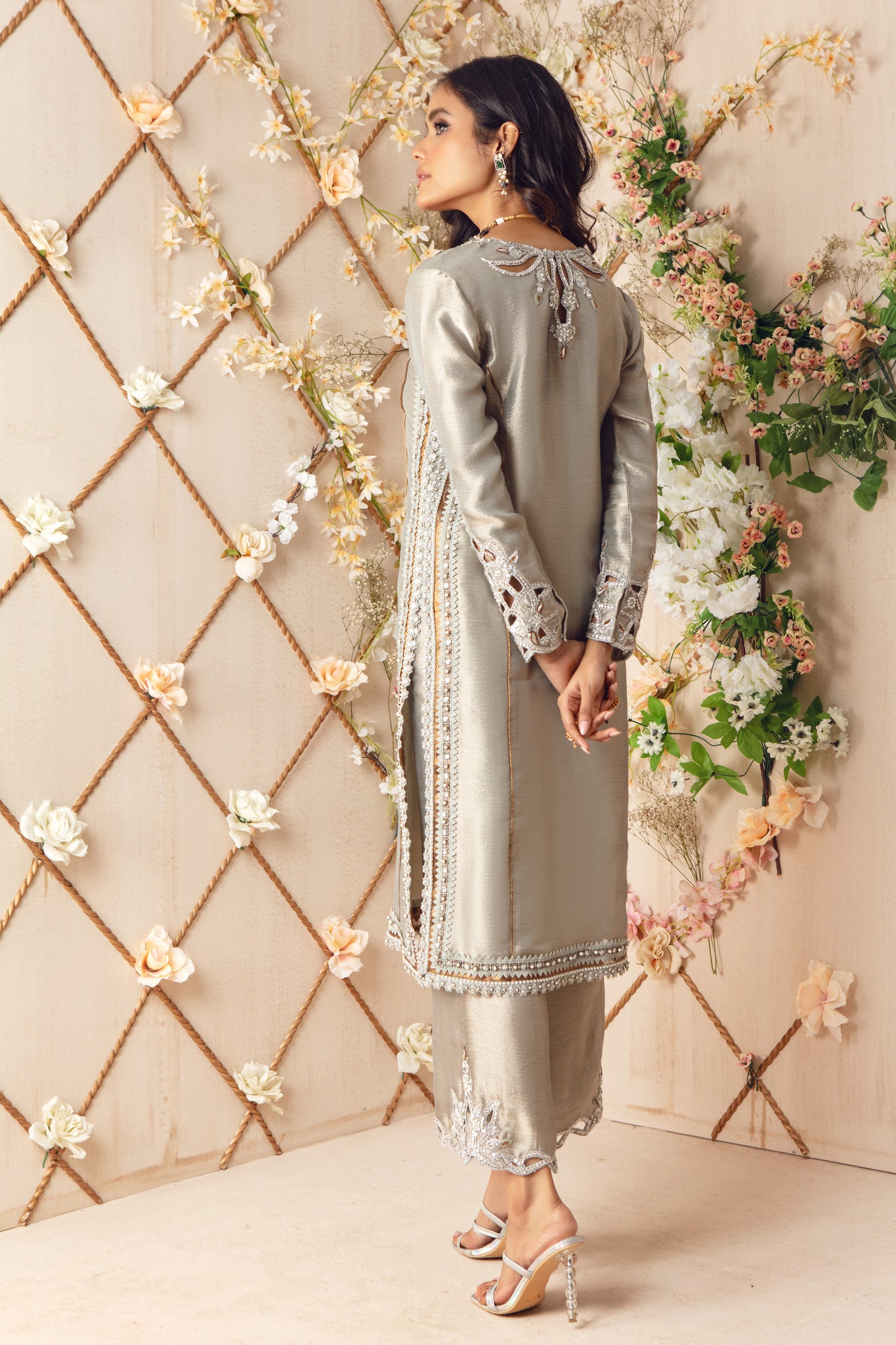 Eshal | Pakistani Designer Outfit | Sarosh Salman