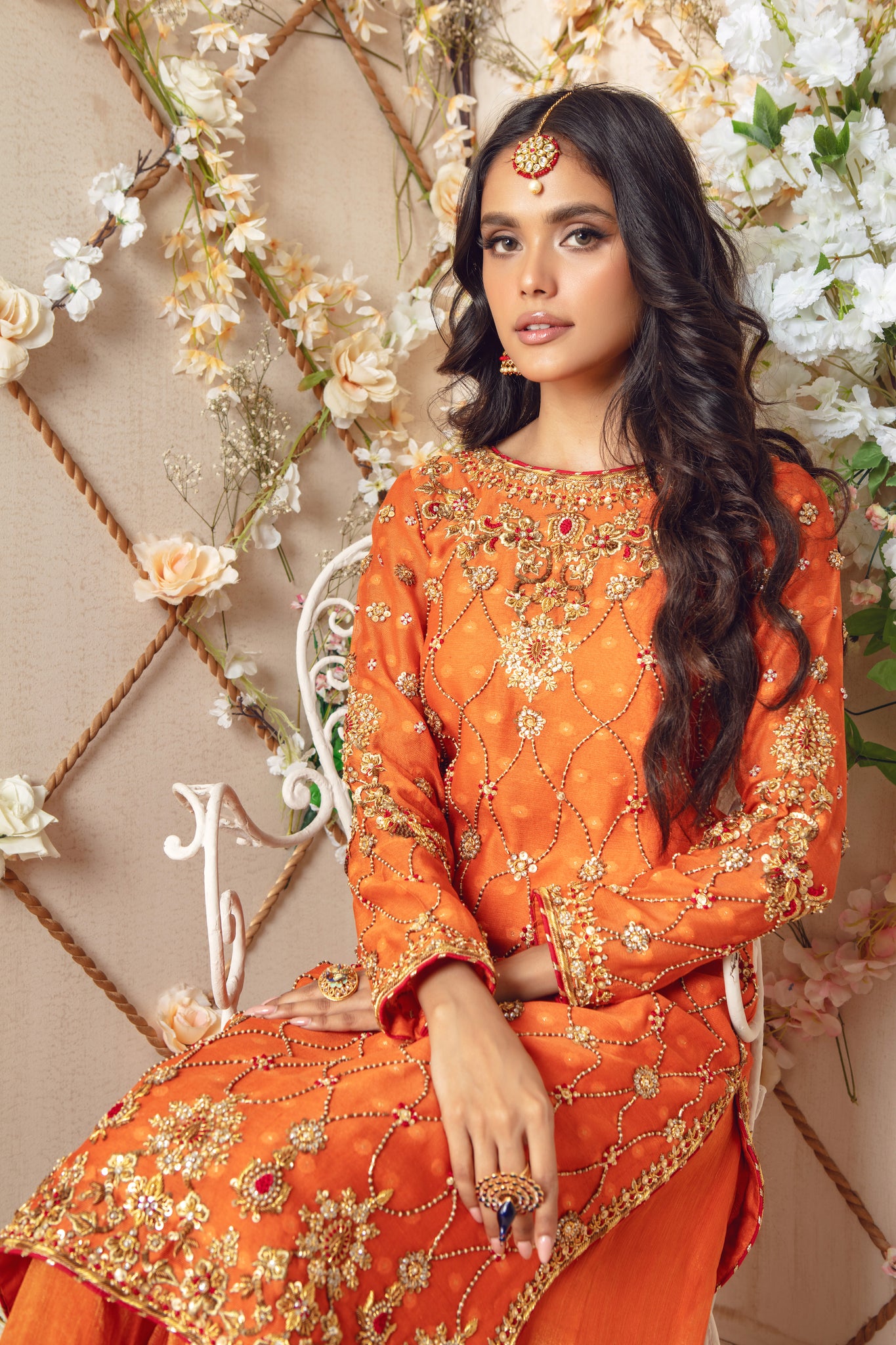 Rinah | Pakistani Designer Outfit | Sarosh Salman
