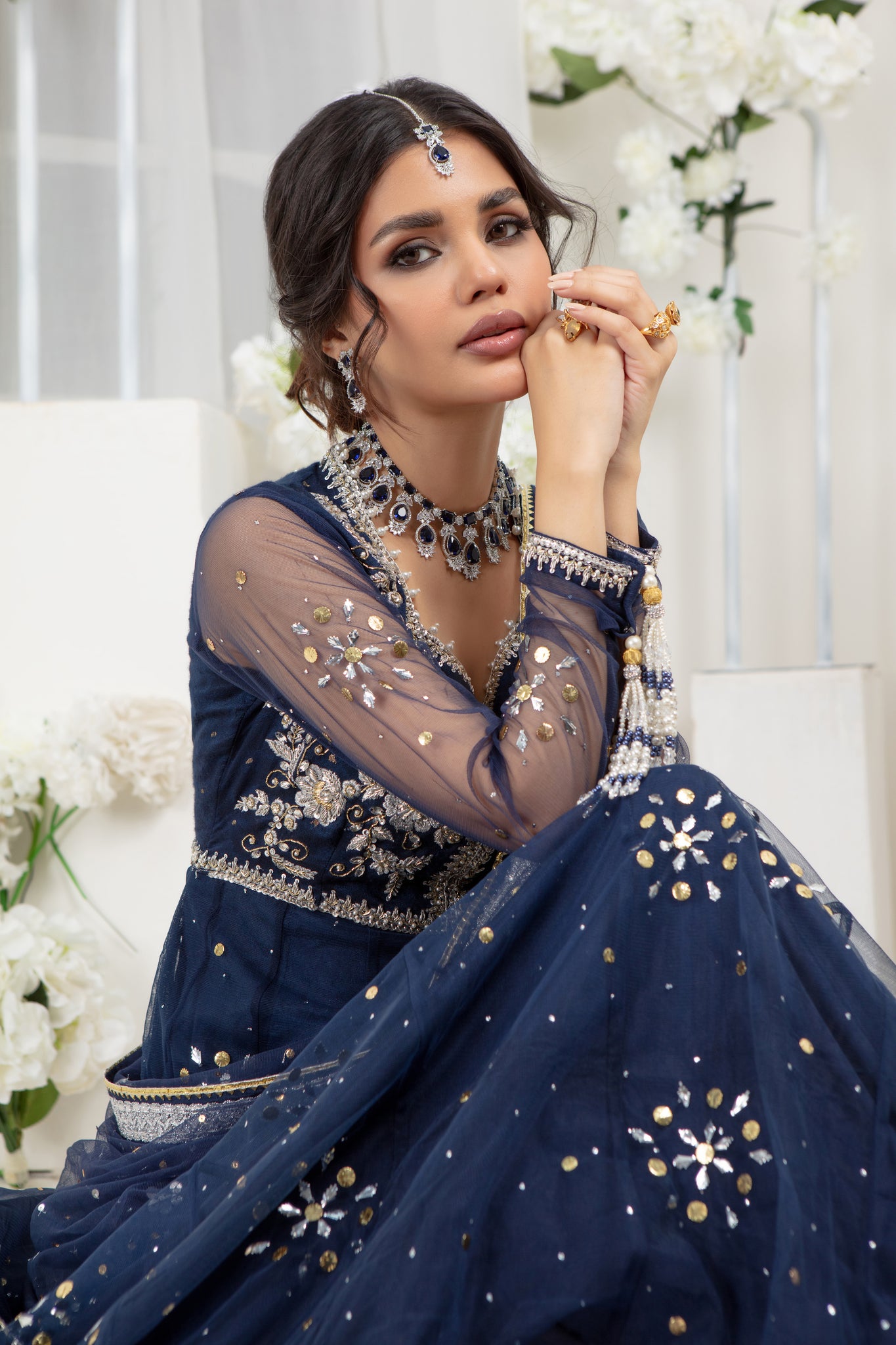 Cora | Pakistani Designer Outfit | Sarosh Salman