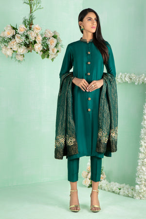 Verdant | Pakistani Designer Outfit | Sarosh Salman
