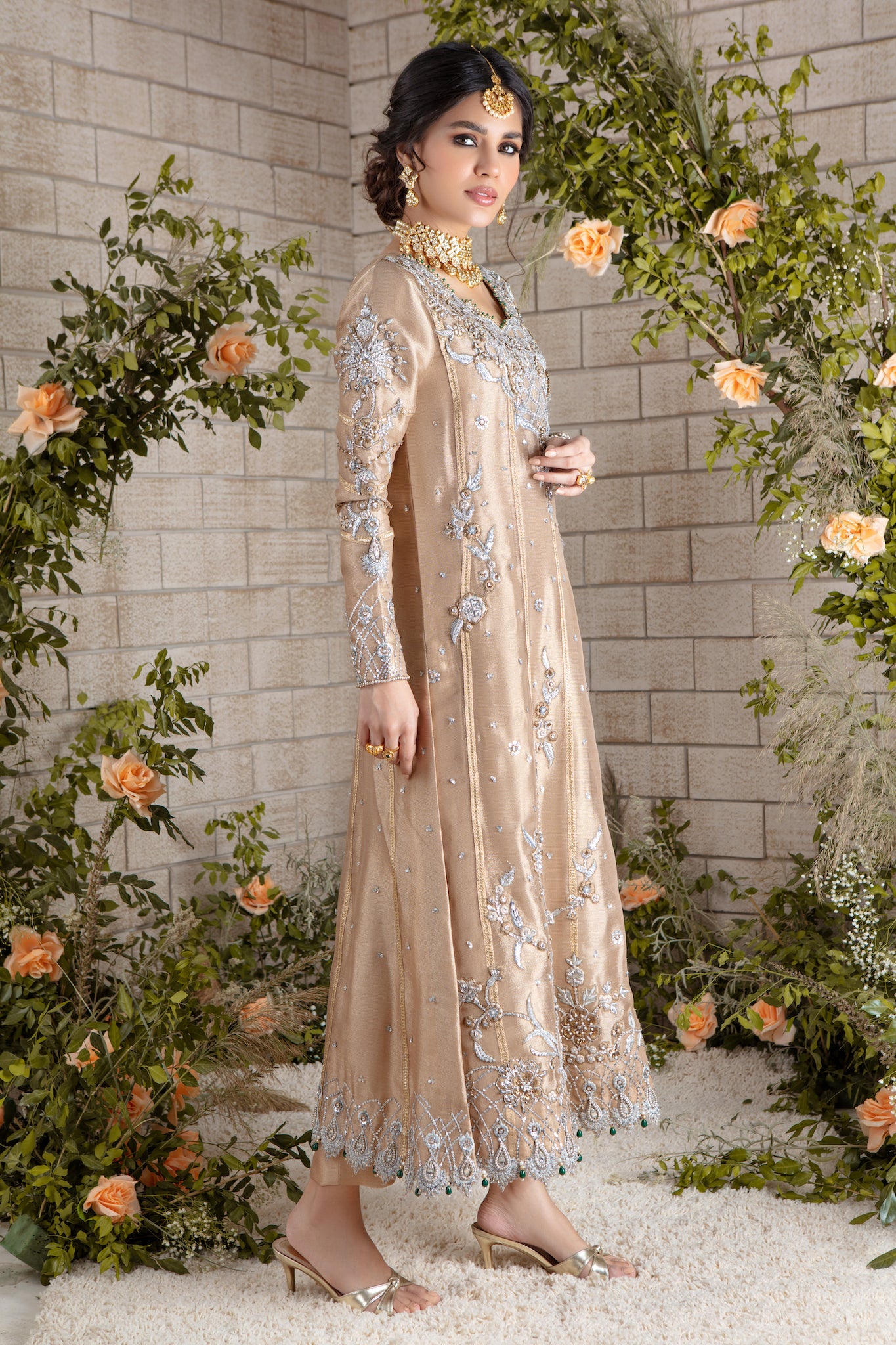 Renee | Pakistani Designer Outfit | Sarosh Salman