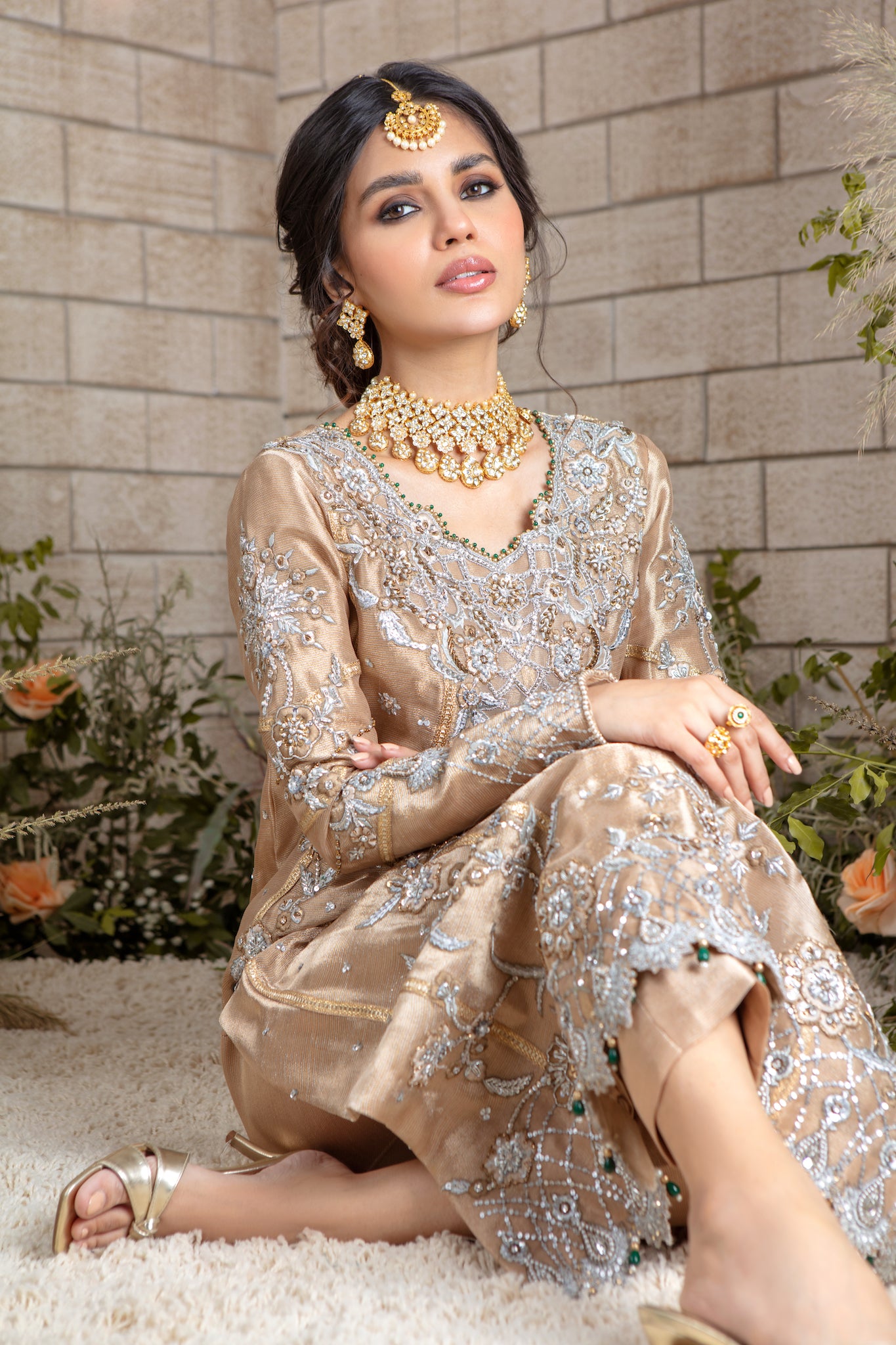 Renee | Pakistani Designer Outfit | Sarosh Salman