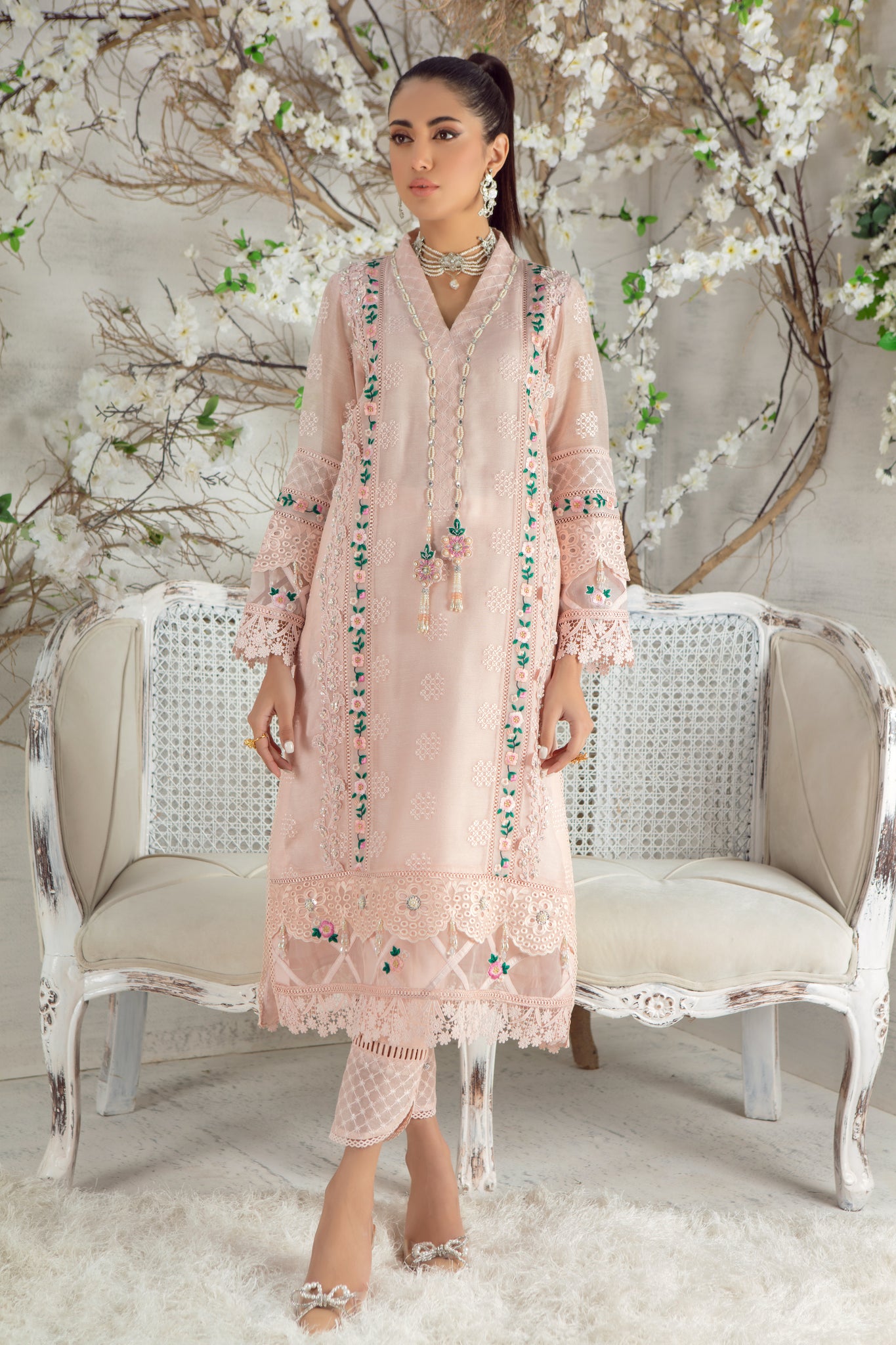 Ella | Pakistani Designer Outfit | Sarosh Salman