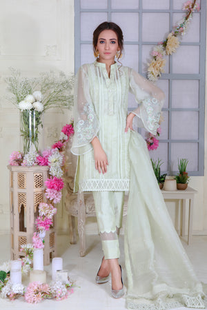 Savannah | Pakistani Designer Outfit | Sarosh Salman