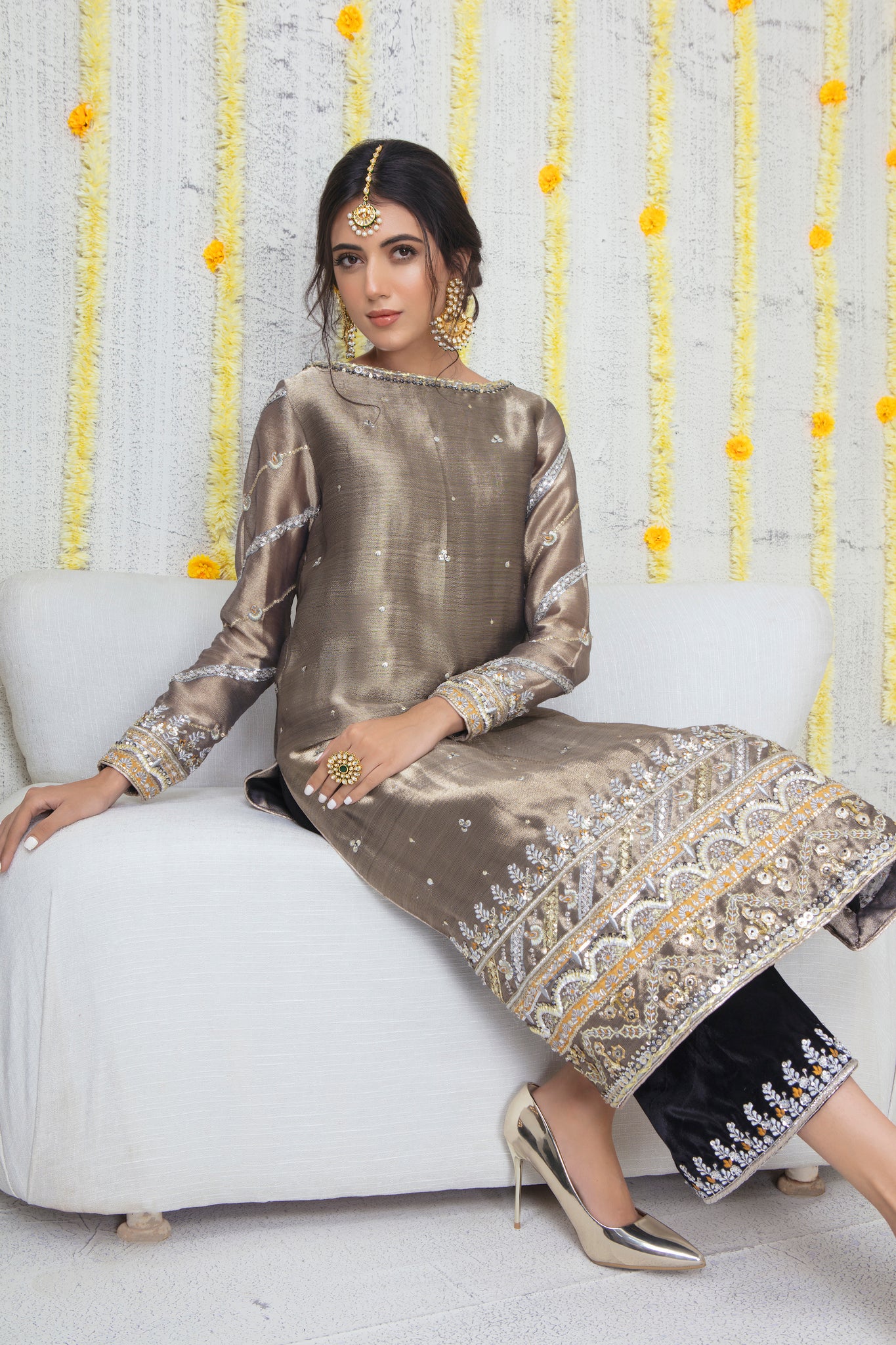 Nova | Pakistani Designer Outfit | Sarosh Salman