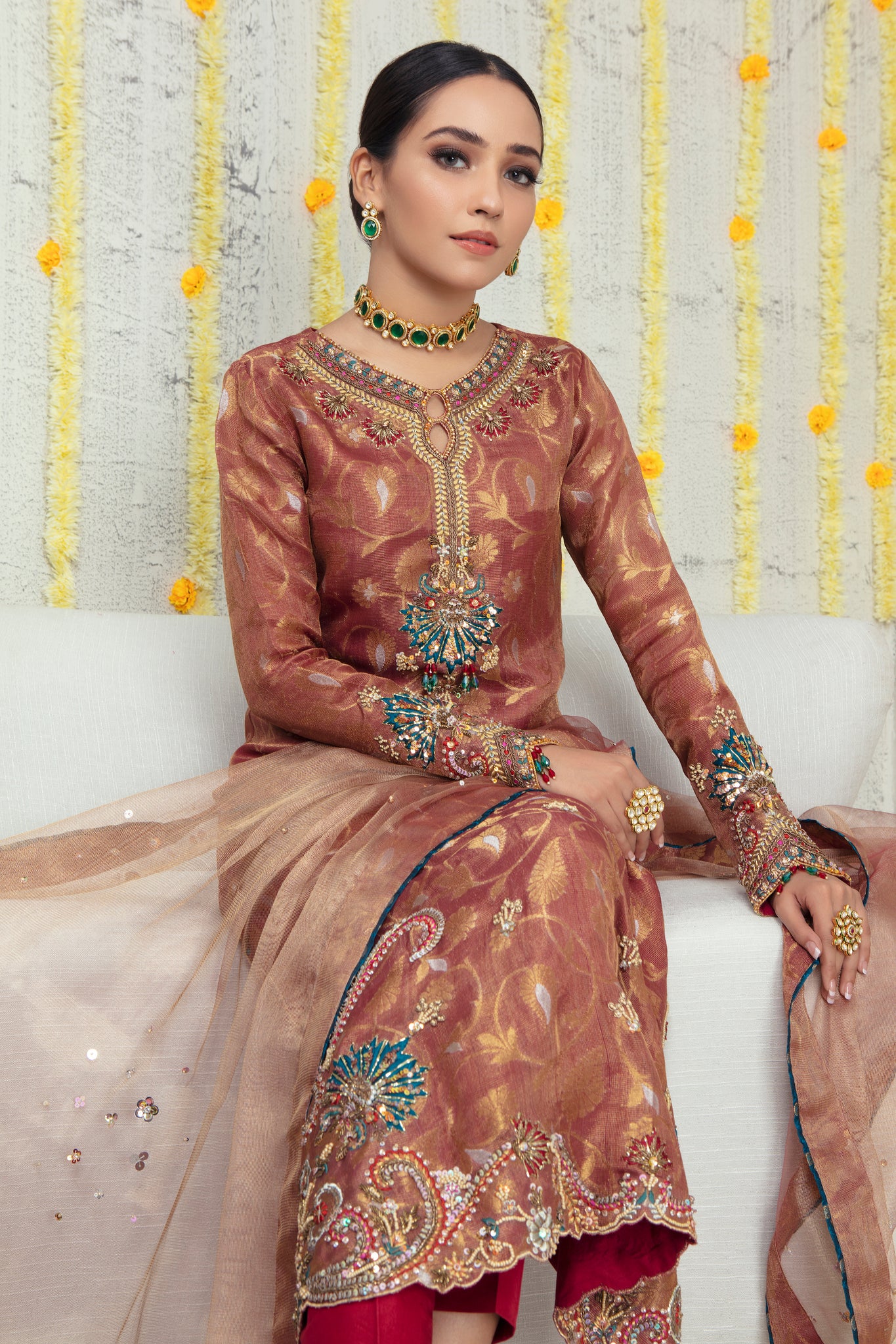 Guzel | Pakistani Designer Outfit | Sarosh Salman