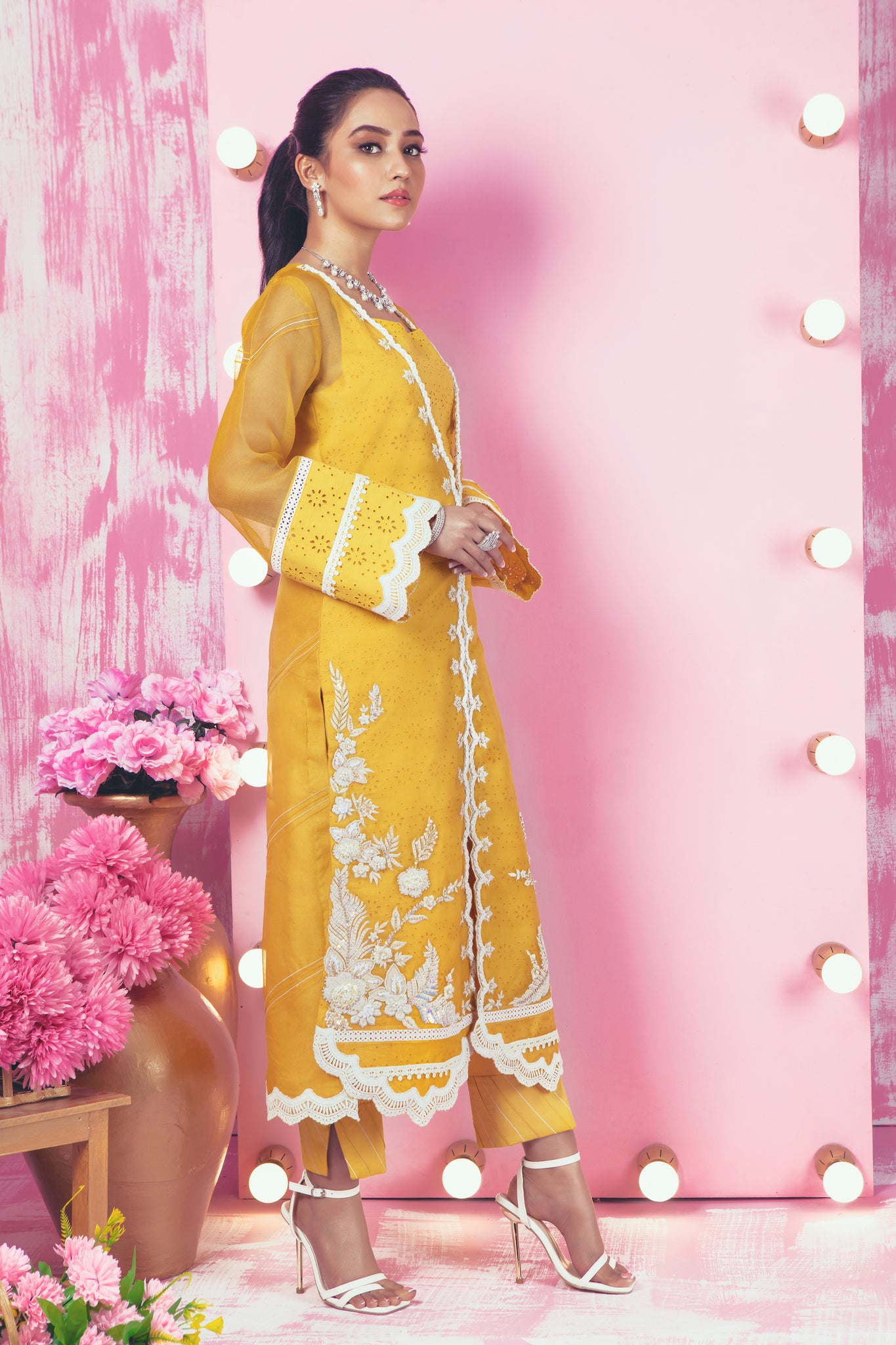 Plume | Pakistani Designer Outfit | Sarosh Salman
