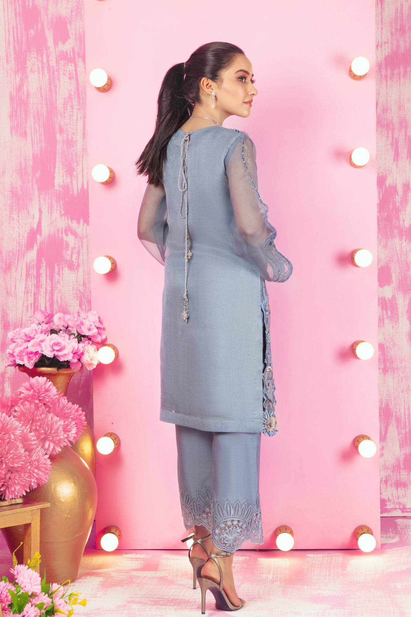 Symphony | Pakistani Designer Outfit | Sarosh Salman