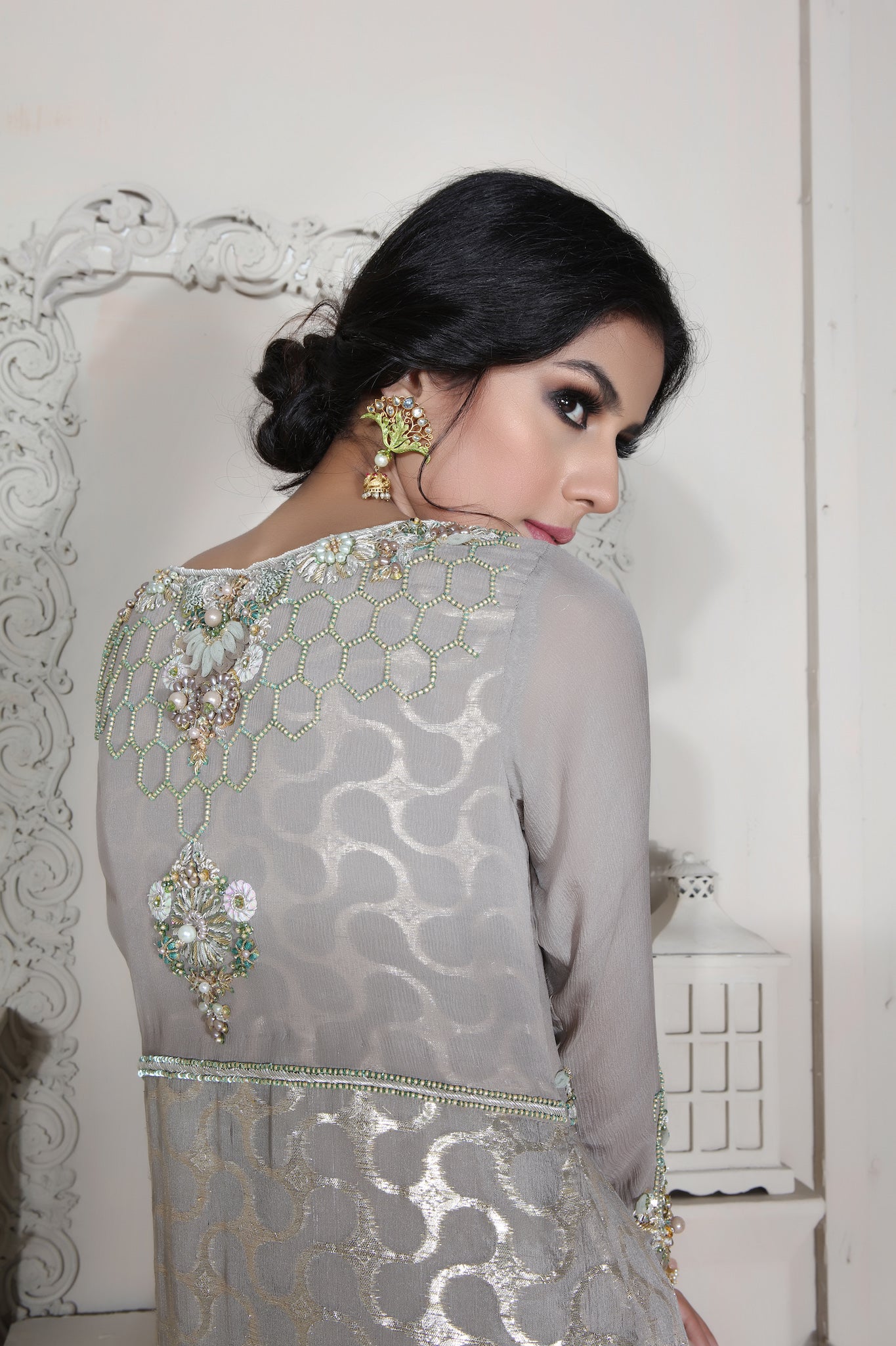 Cybele | Pakistani Designer Outfit | Sarosh Salman