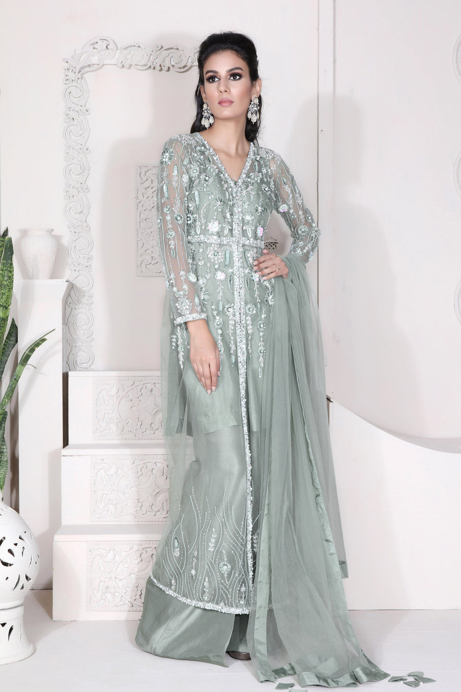 Elita | Pakistani Designer Outfit | Sarosh Salman