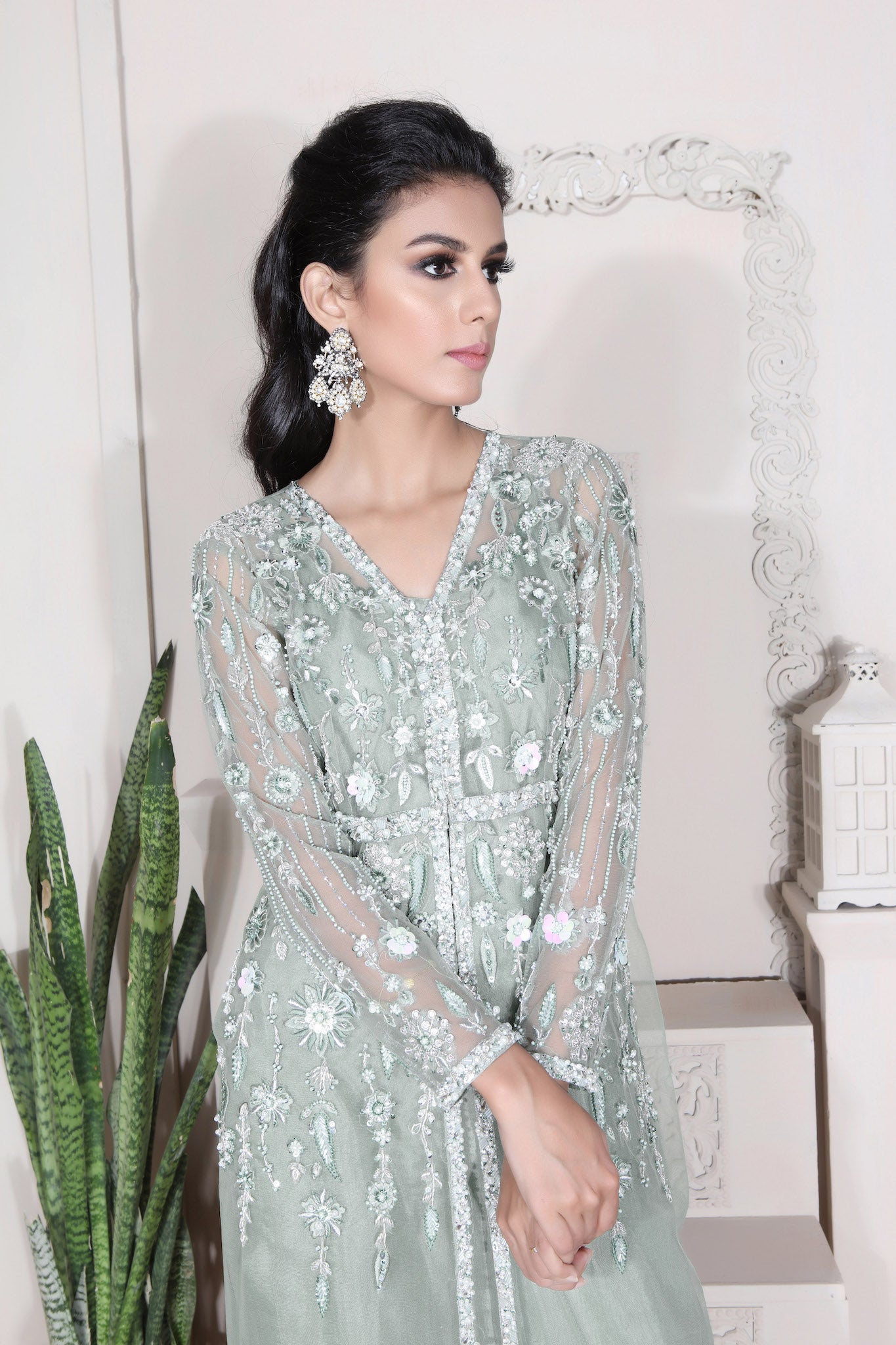 Elita | Pakistani Designer Outfit | Sarosh Salman