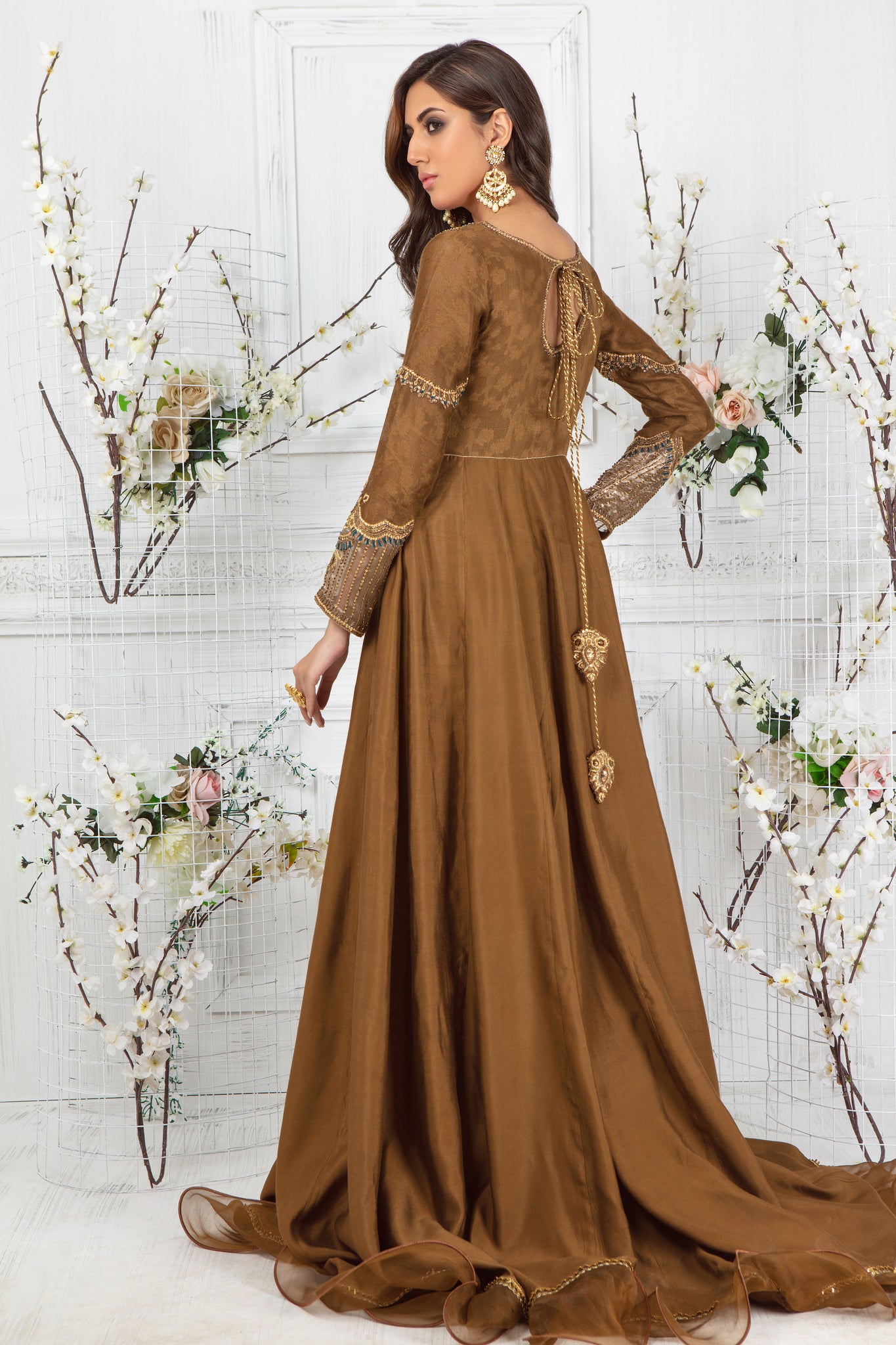 Selene | Pakistani Designer Outfit | Sarosh Salman