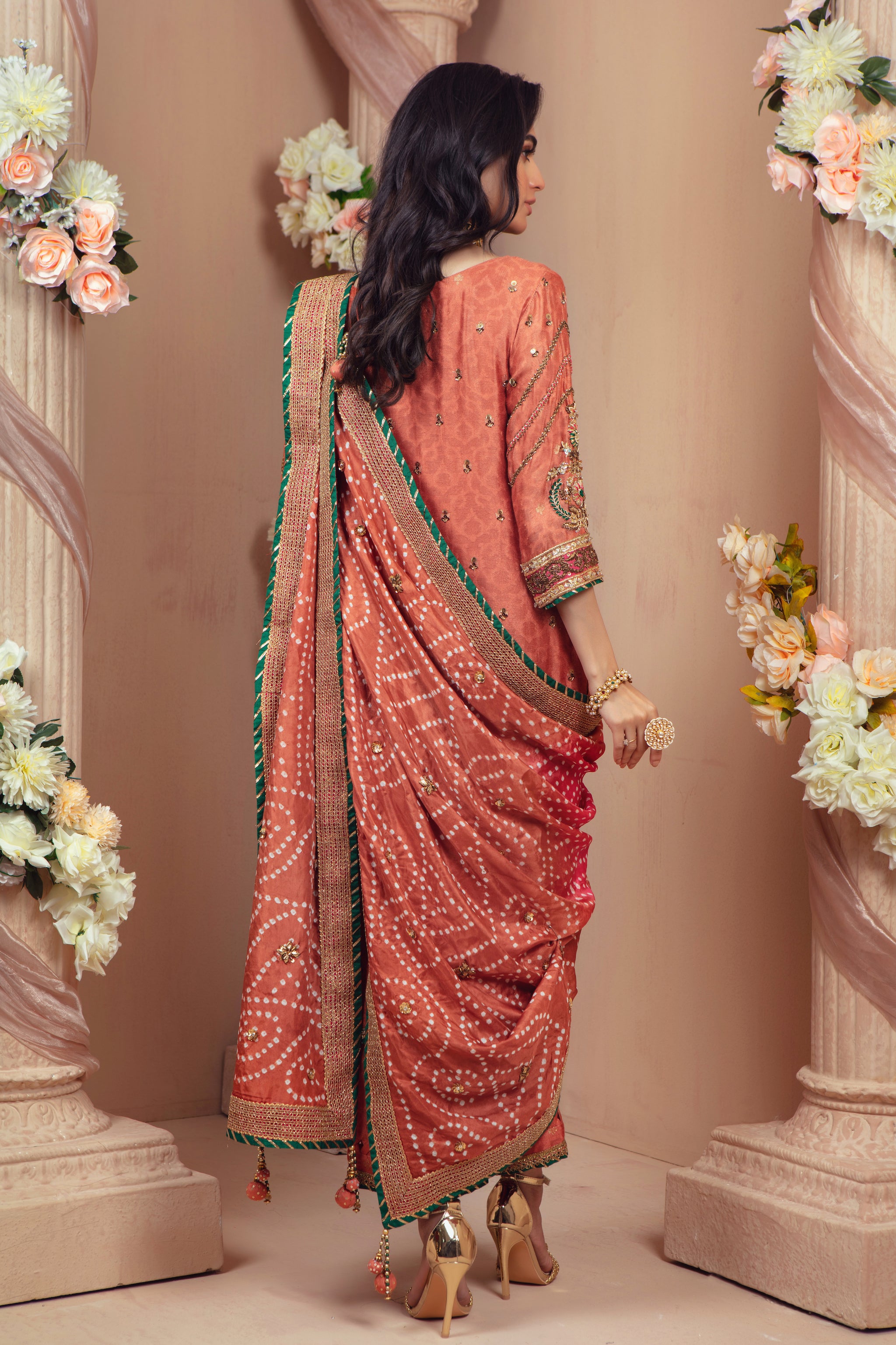 Adira | Pakistani Designer Outfit | Sarosh Salman