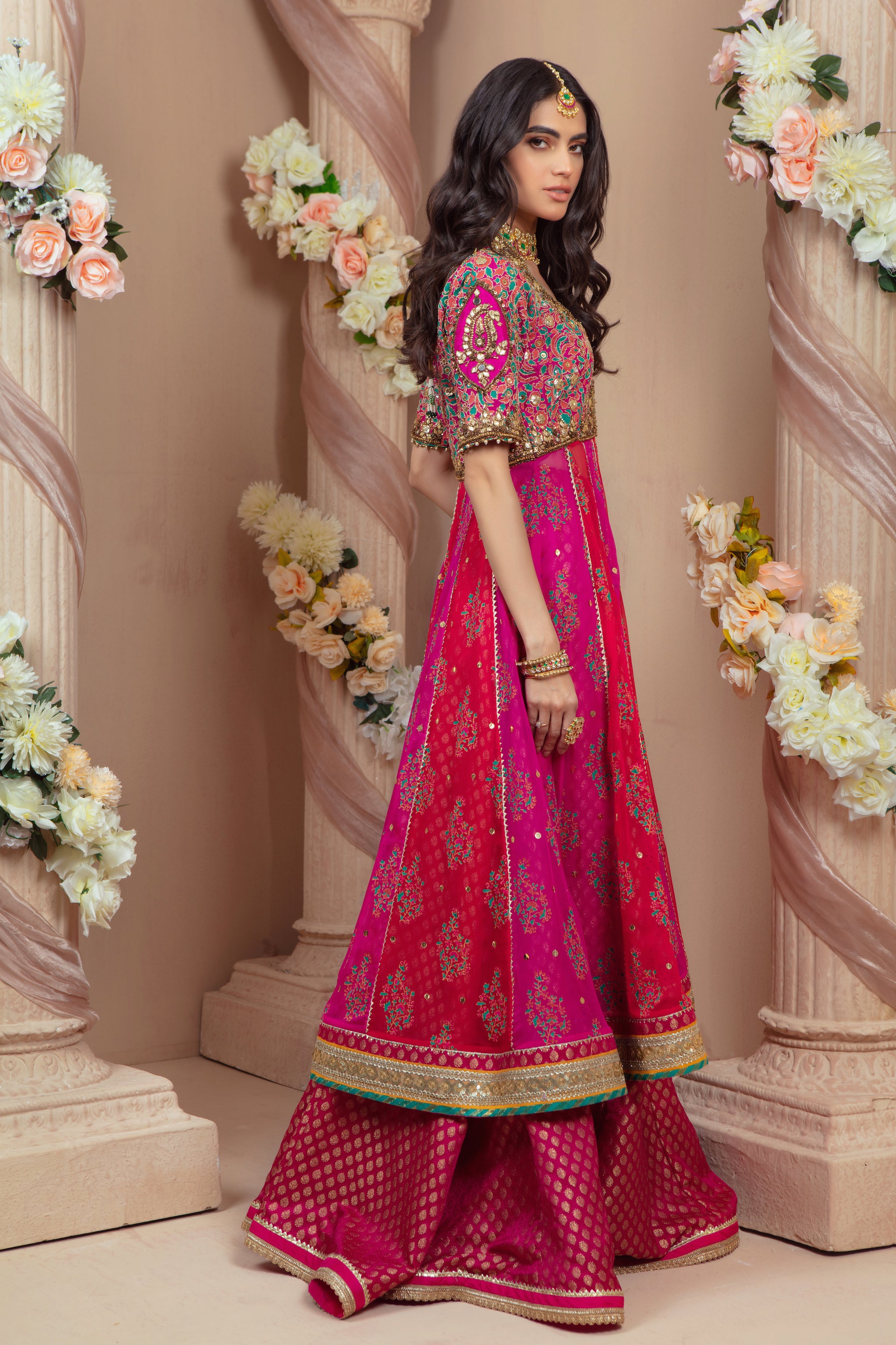 Ruhaak | Pakistani Designer Outfit | Sarosh Salman