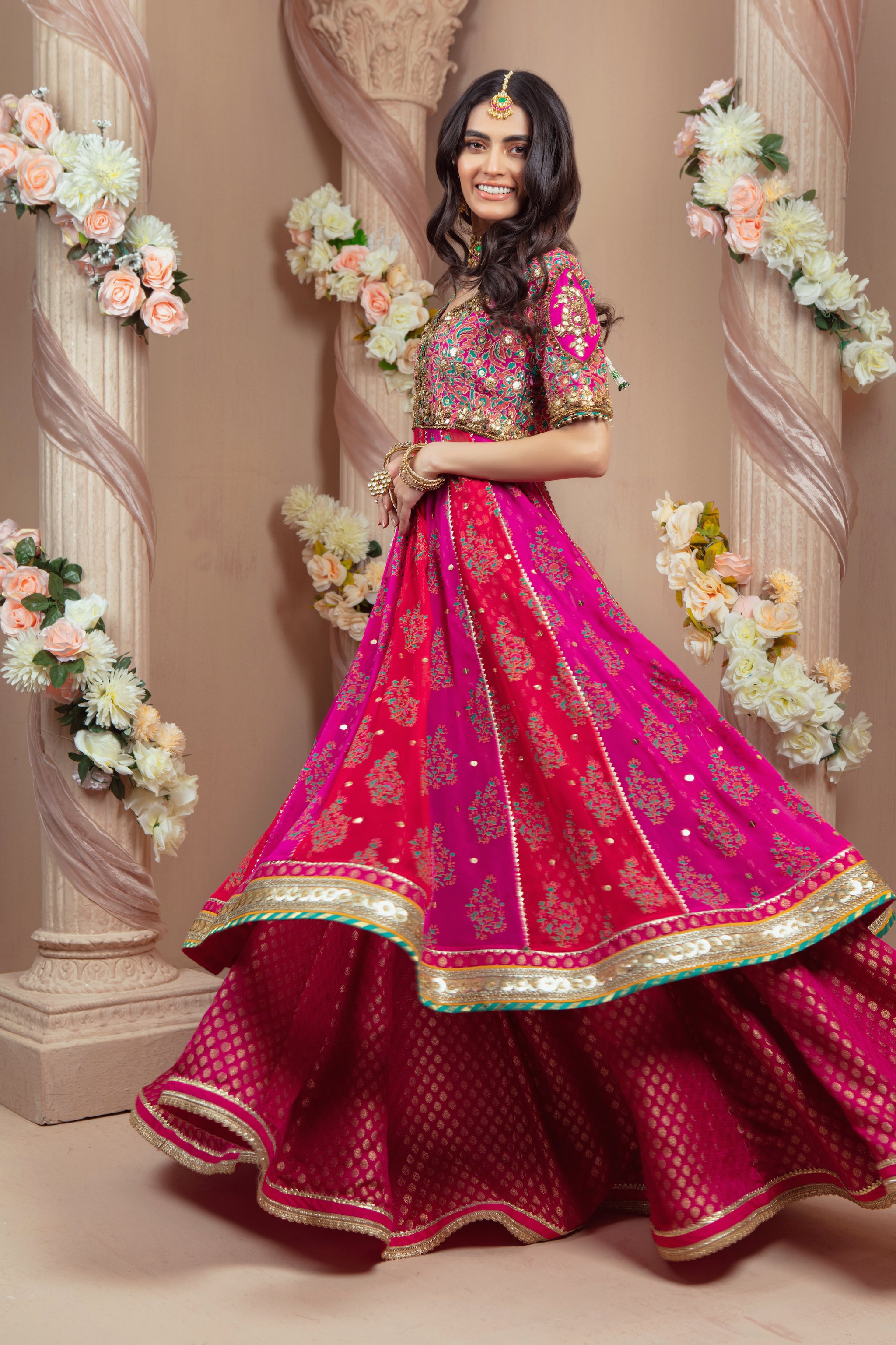 Ruhaak | Pakistani Designer Outfit | Sarosh Salman
