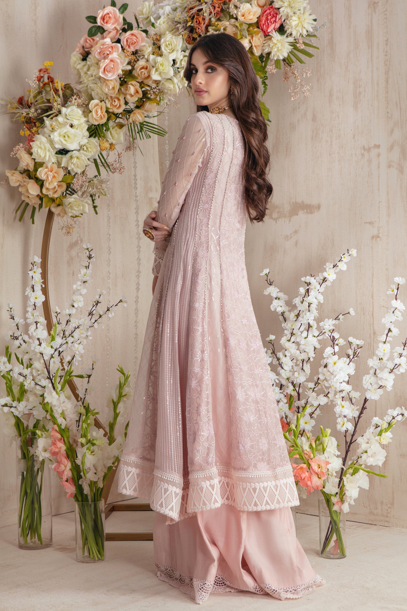 Celia | Pakistani Designer Outfit | Sarosh Salman