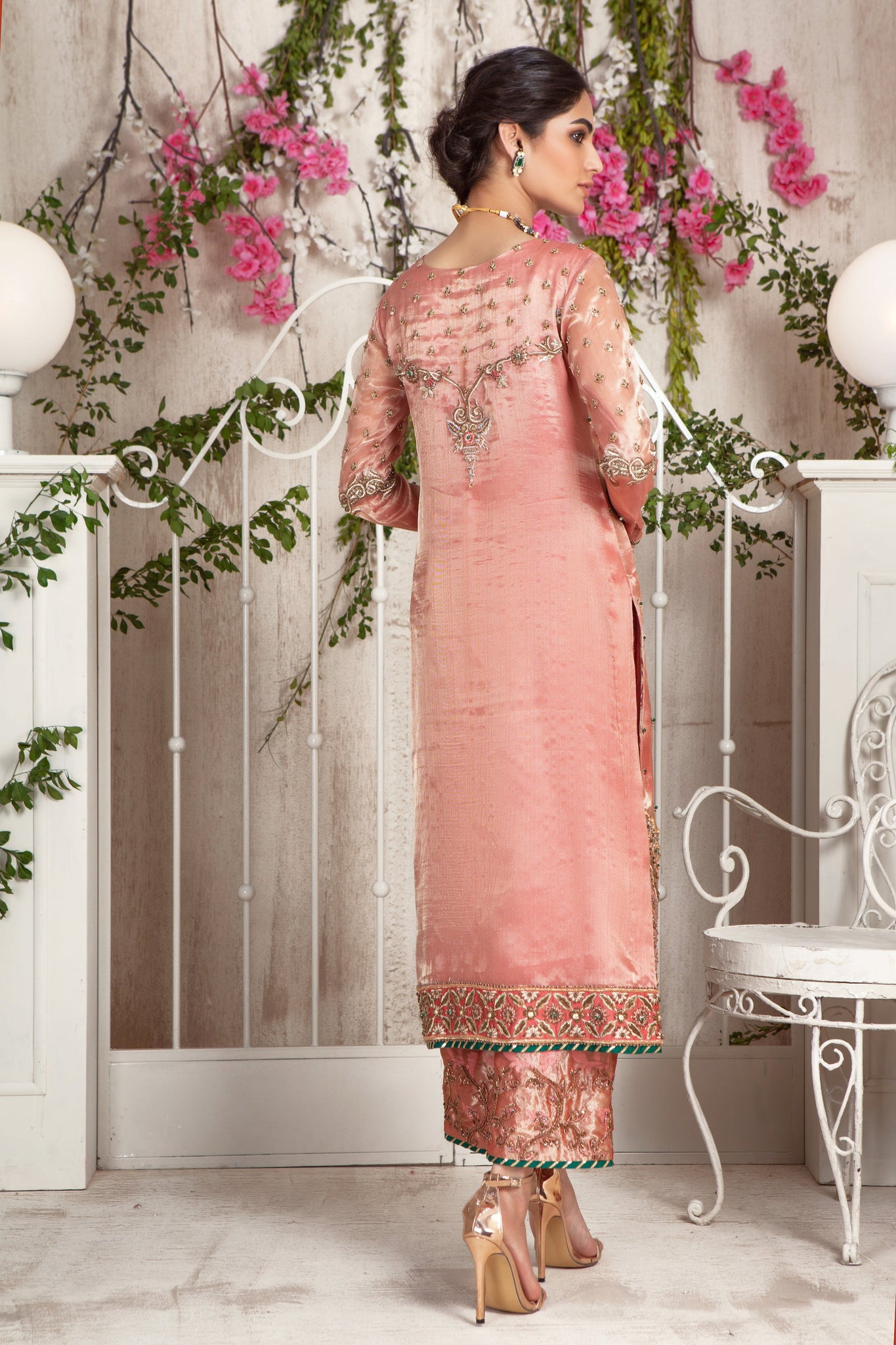 Imperial | Pakistani Designer Outfit | Sarosh Salman
