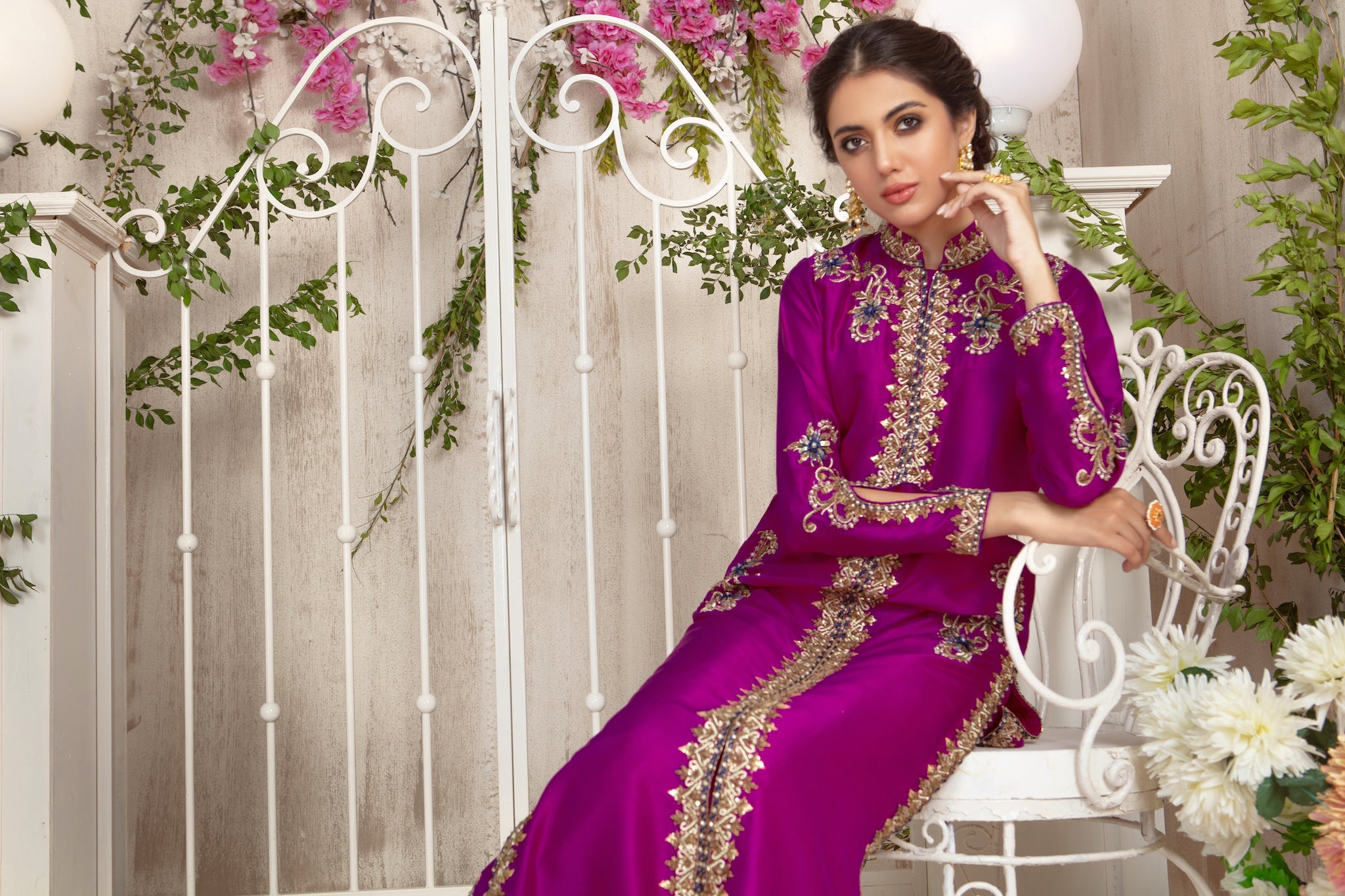 Berina | Pakistani Designer Outfit | Sarosh Salman