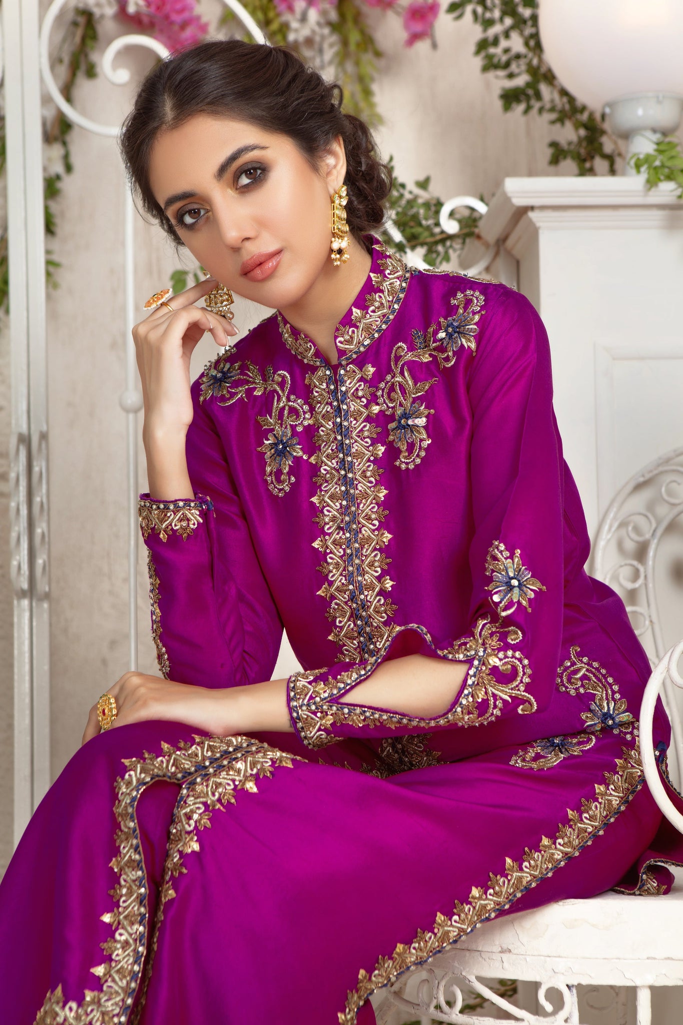 Berina | Pakistani Designer Outfit | Sarosh Salman