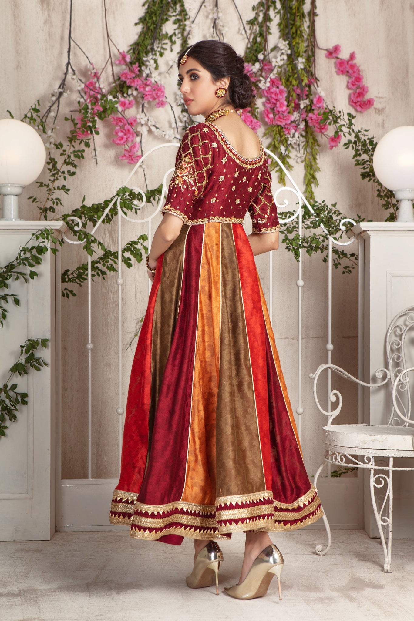 Sorayah | Pakistani Designer Outfit | Sarosh Salman