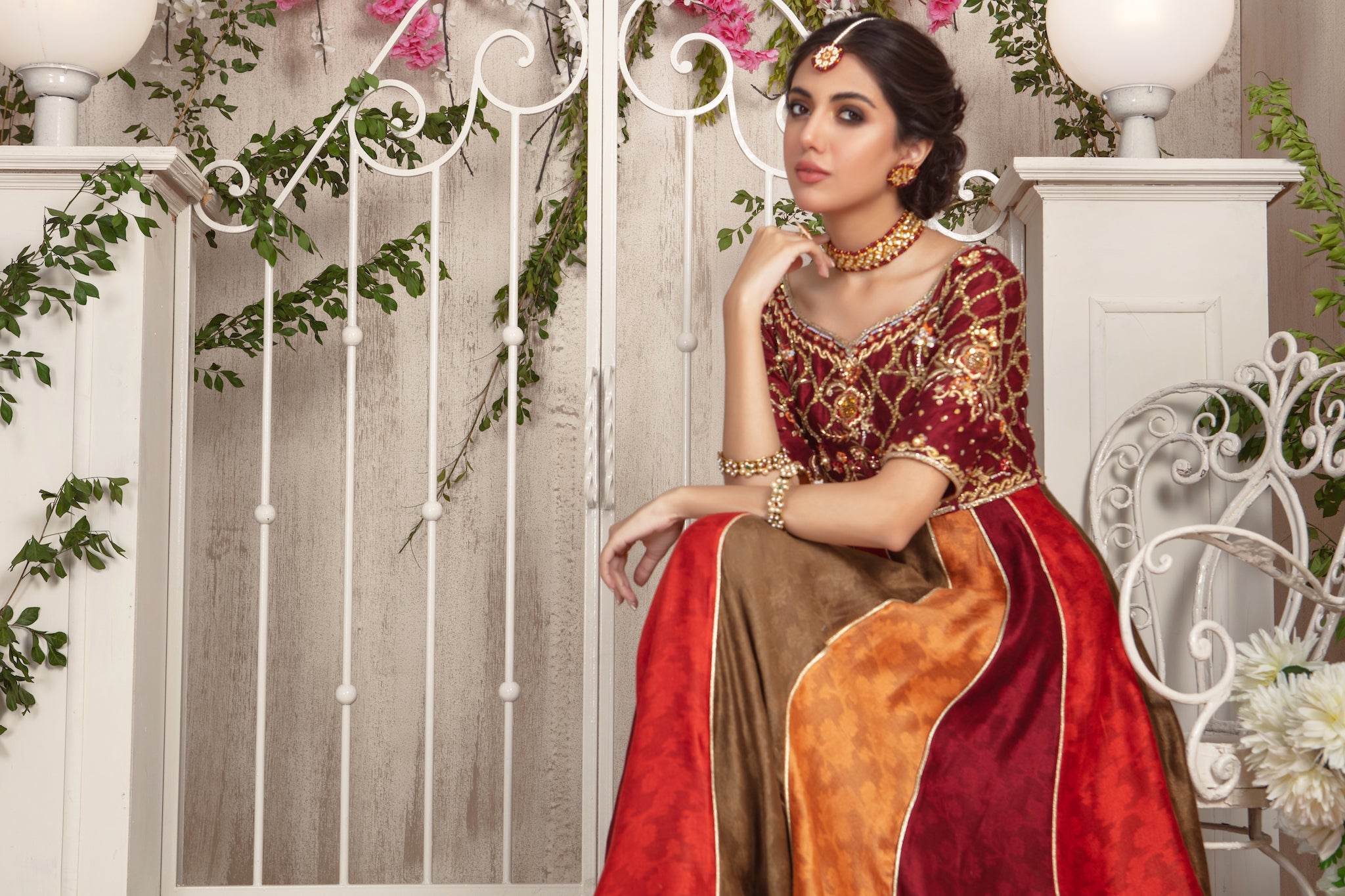 Sorayah | Pakistani Designer Outfit | Sarosh Salman