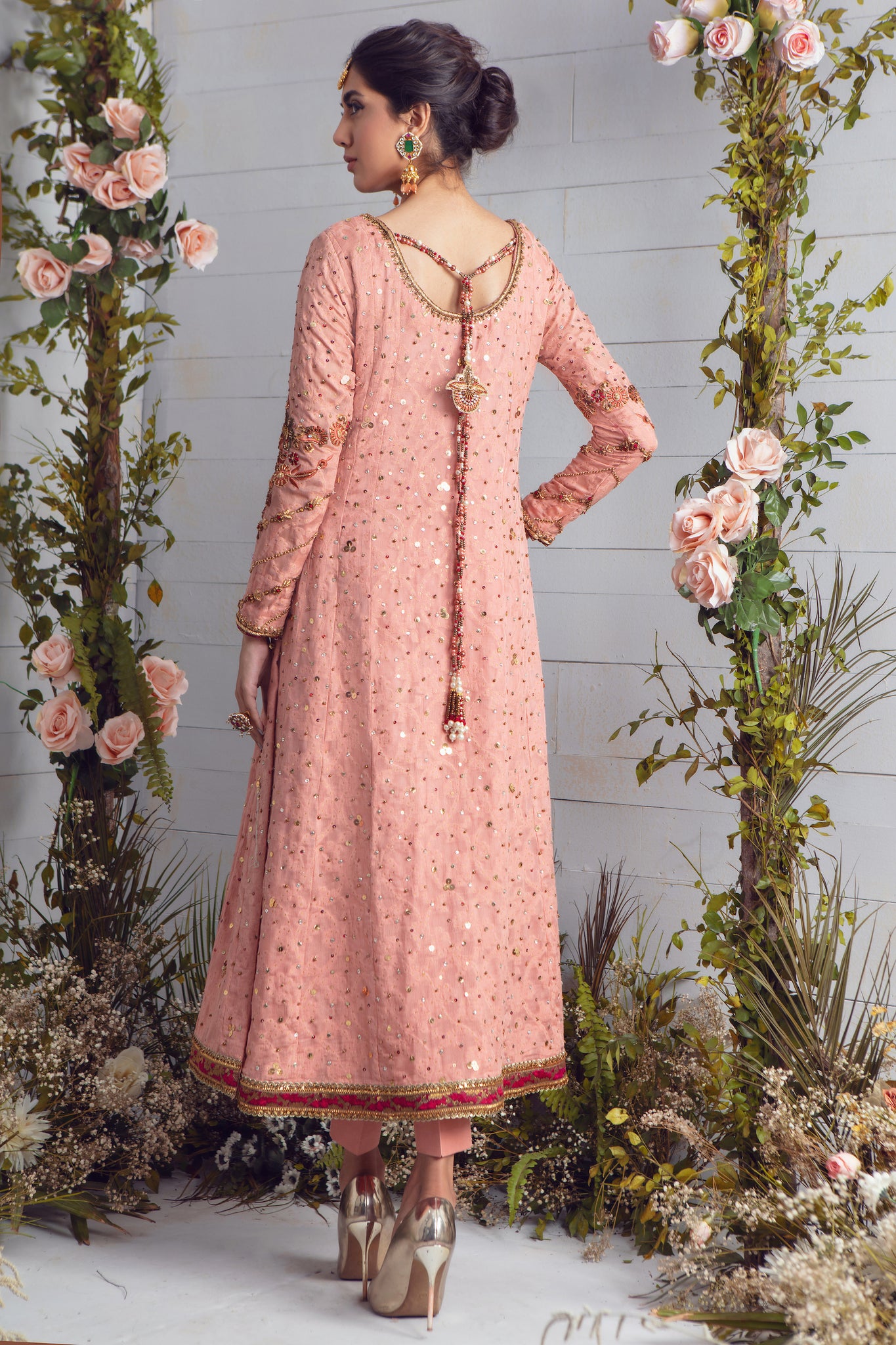 Meral | Pakistani Designer Outfit | Sarosh Salman