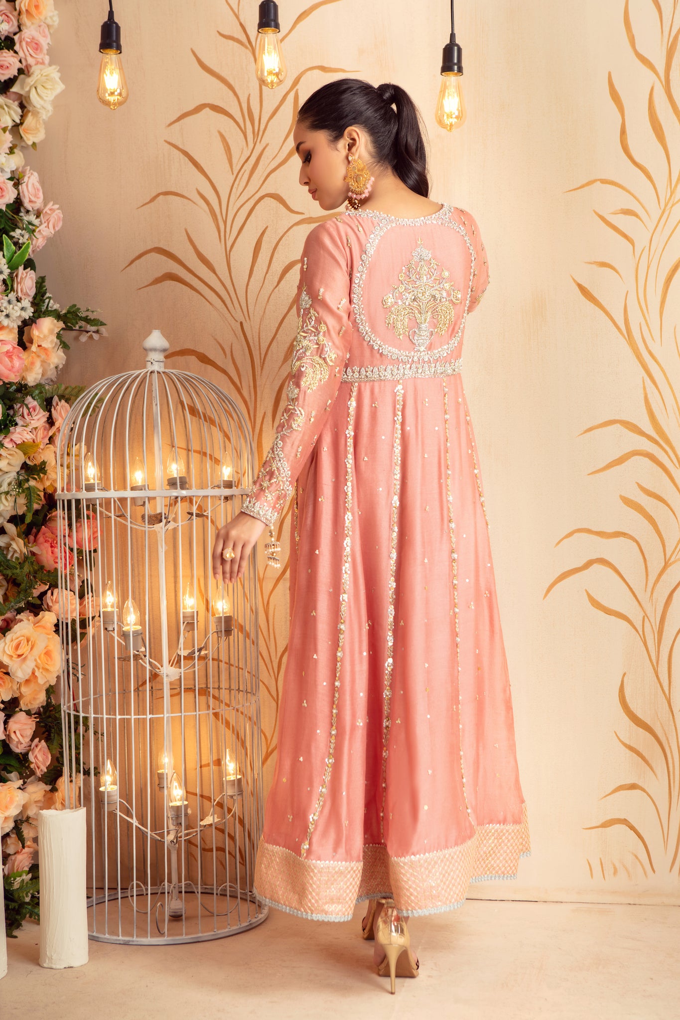 Aylan | Pakistani Designer Outfit | Sarosh Salman
