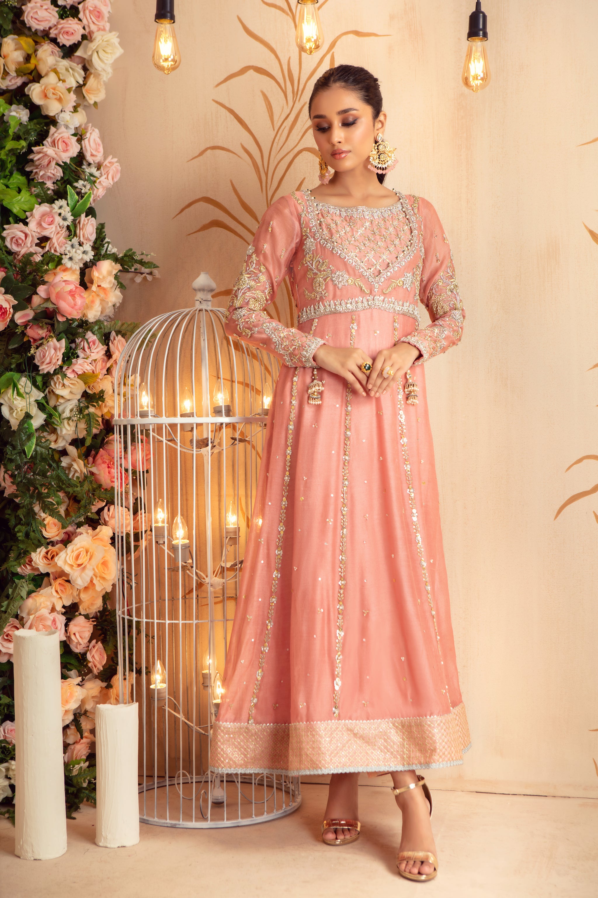 Aylan | Pakistani Designer Outfit | Sarosh Salman